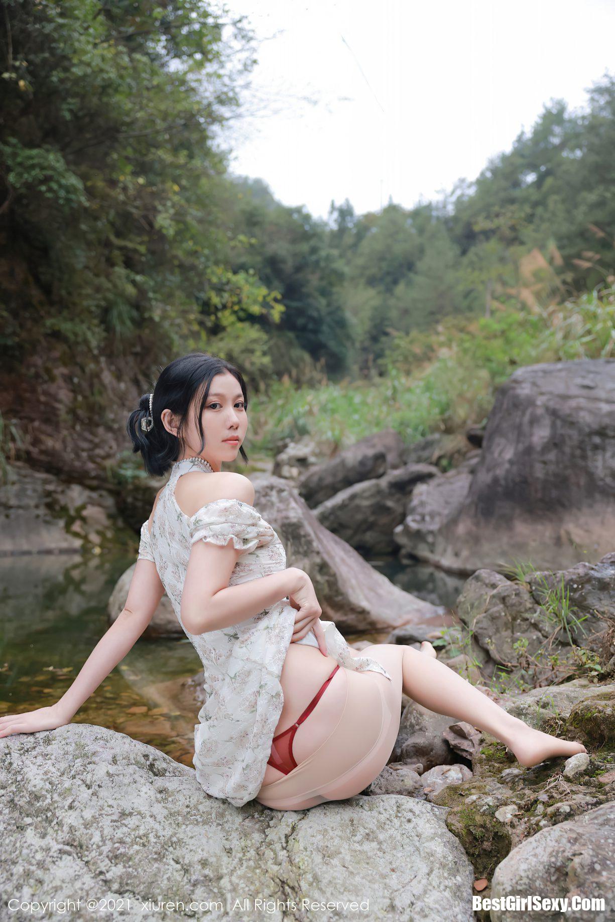XiuRen秀人网 No.4229 Li Ya Rou 18