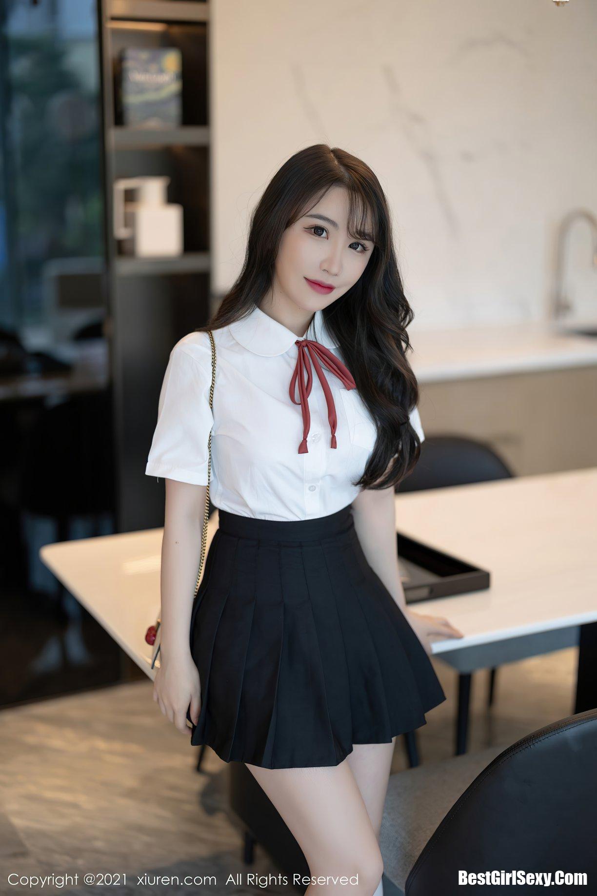 XiuRen秀人网 No.3960 Xie Zhi Xin 2