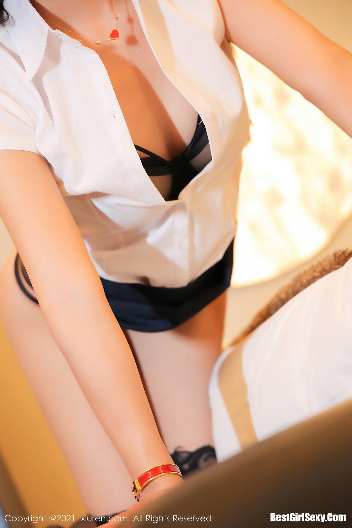 XiuRen秀人网 No.3999 Lan Mei FY 69