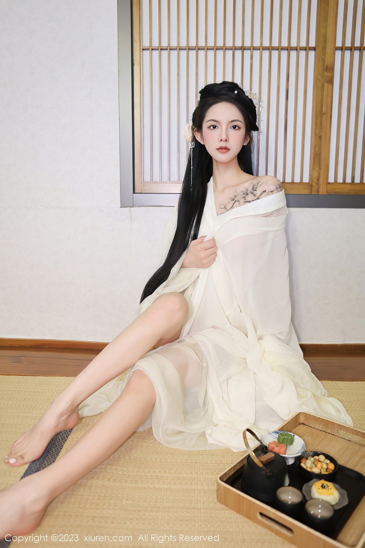 XiuRen秀人网 No 6430 Qiao Yi Yi 0003 7343064495.jpg