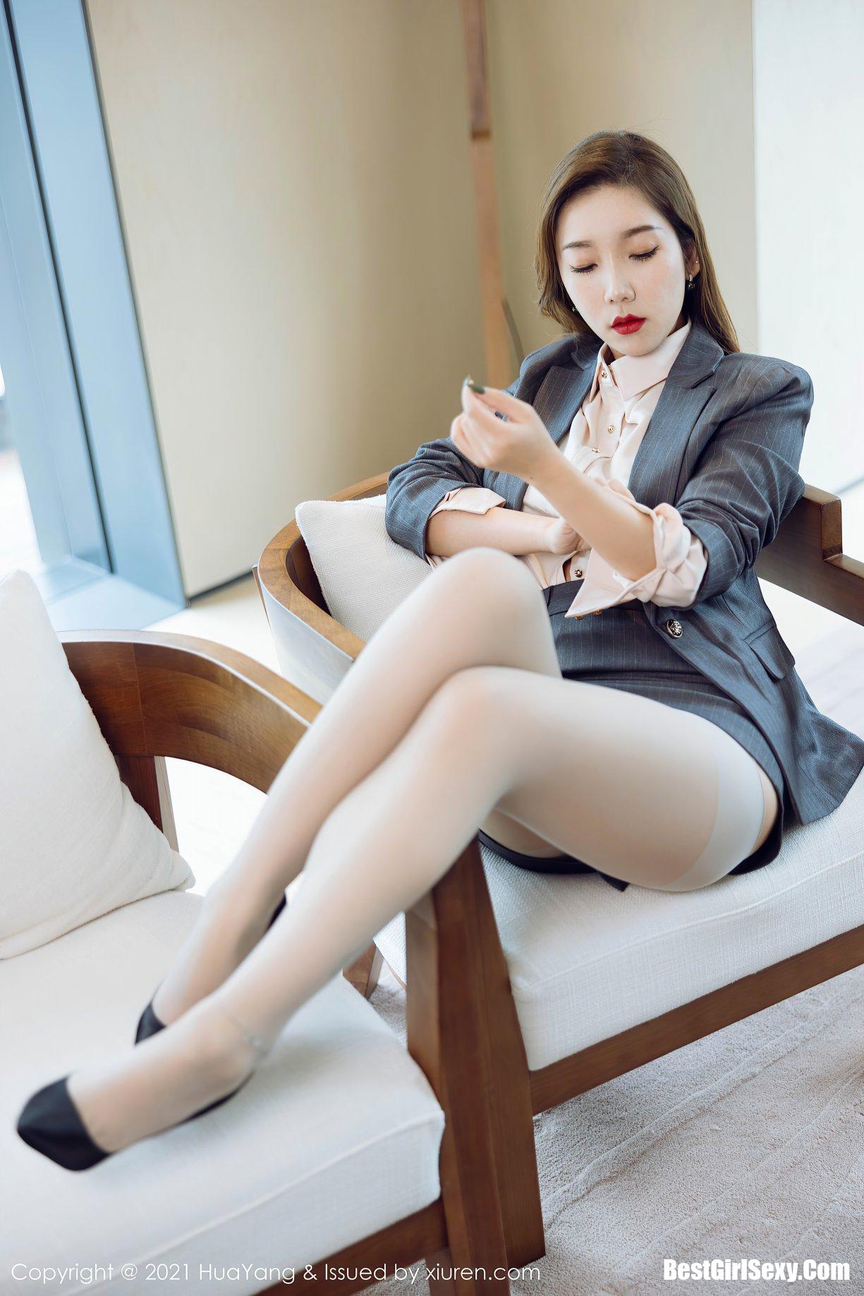 HuaYang花漾Show Vol.470 Ai Jing Xiang 10
