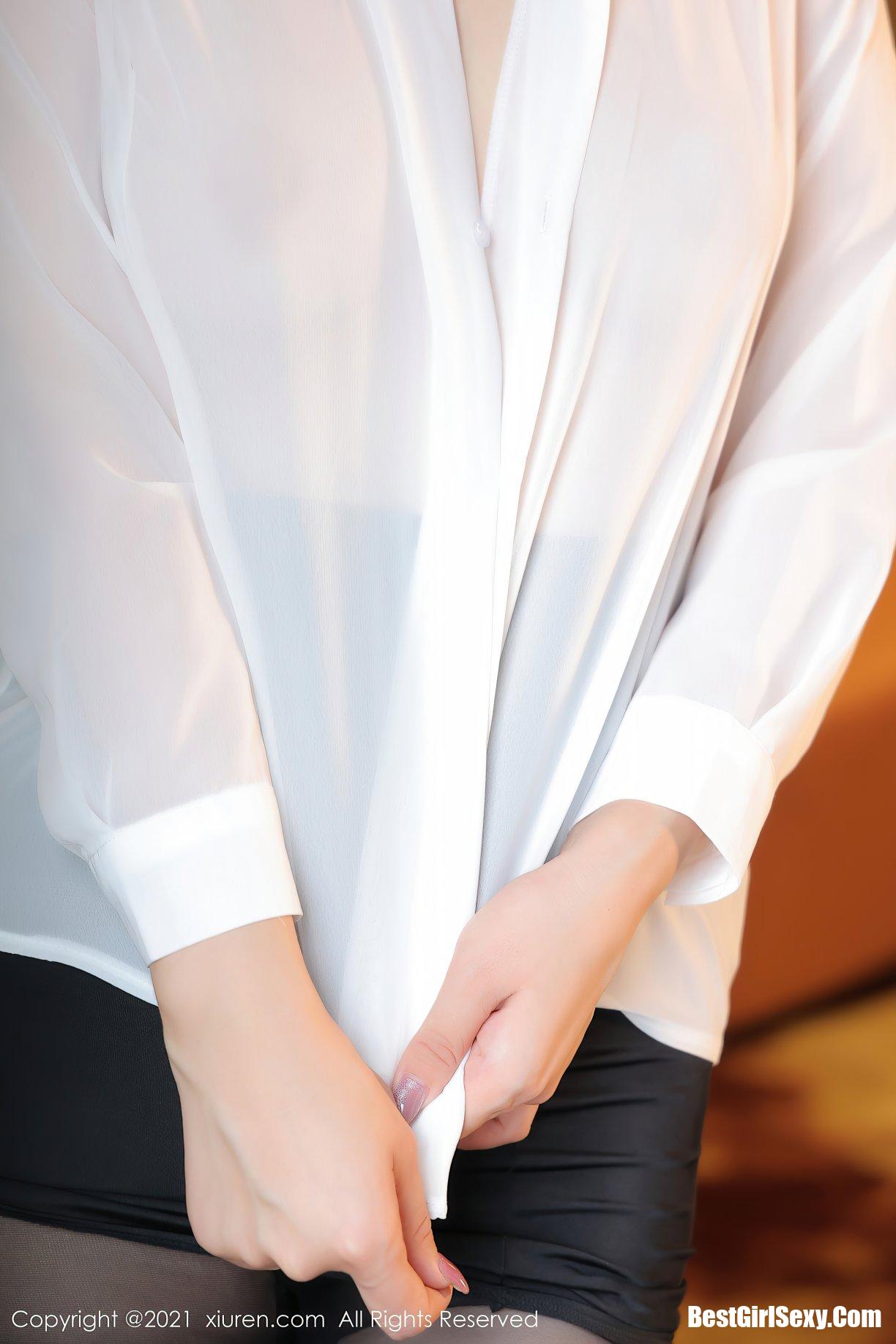 XiuRen秀人网 No.4093 Yu Ri 72
