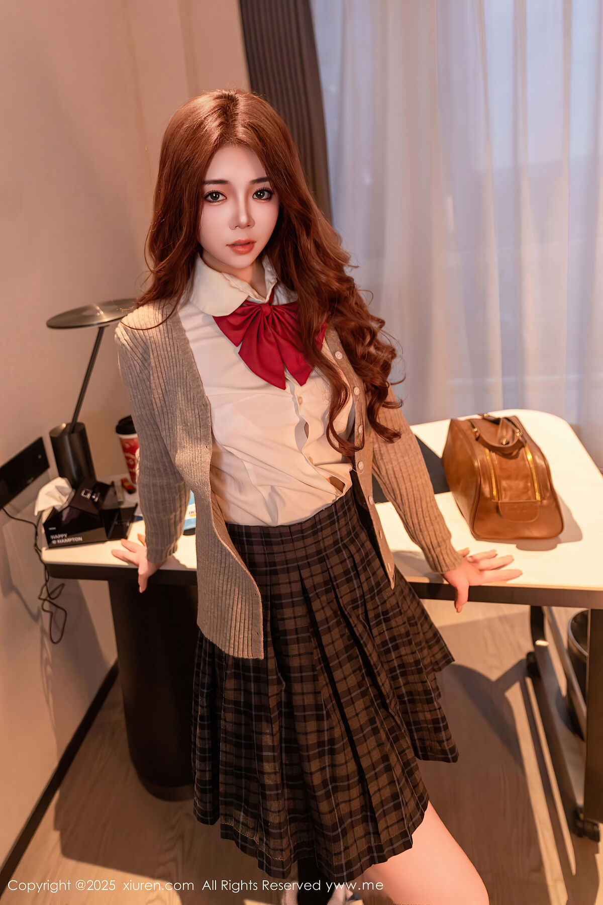 XiuRen秀人网 No 9974 沐娜娜 0026 8518870226.jpg