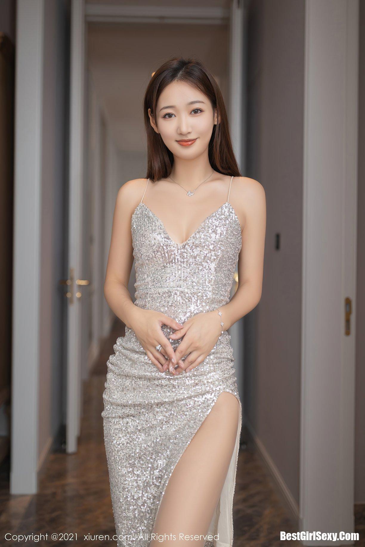 XiuRen秀人网 No.4278 Tang An Qi 7