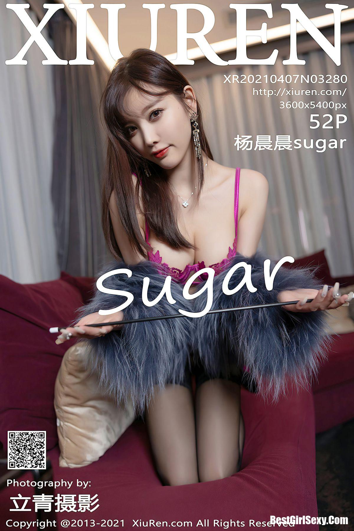 XiuRen秀人网 No.3280 Yang Chen Chen