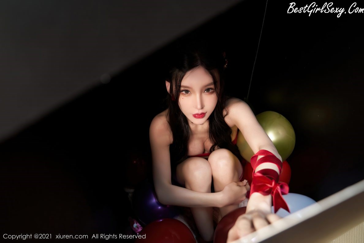 XiuRen秀人网 No.4385 周于希Sally 0010