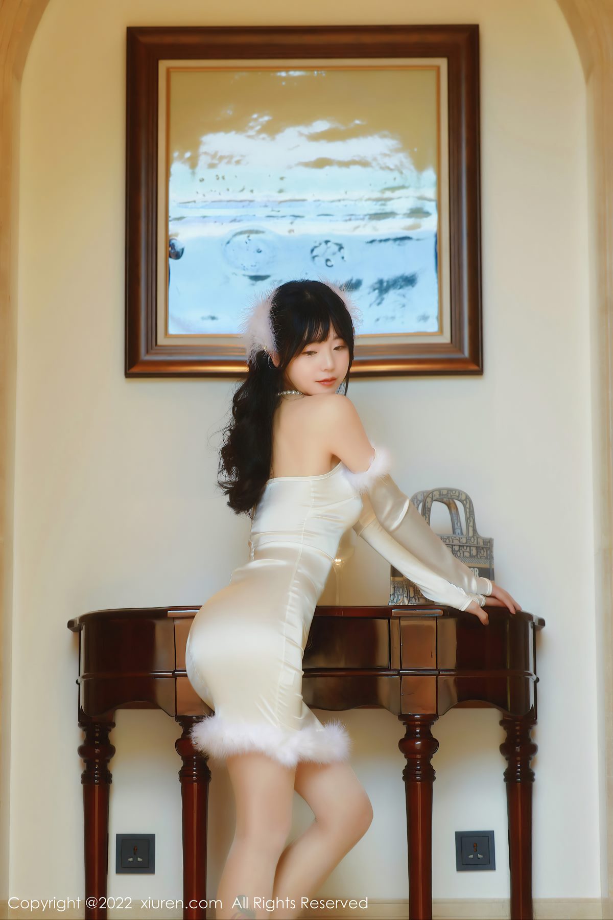 XiuRen秀人网 No 4645 佘贝拉Bella 0009