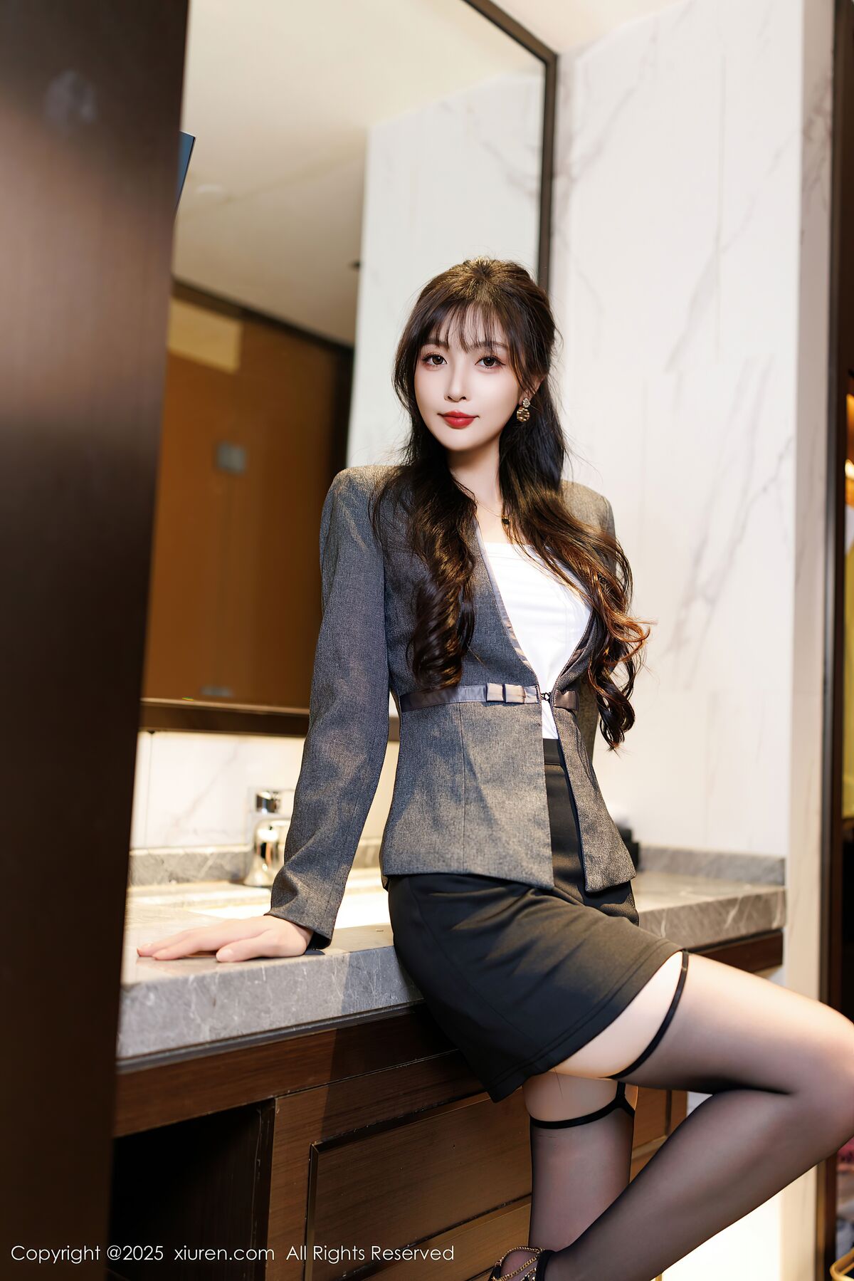 XiuRen秀人网 No 9957 樱桃小阑子 0001 1760663328.jpg