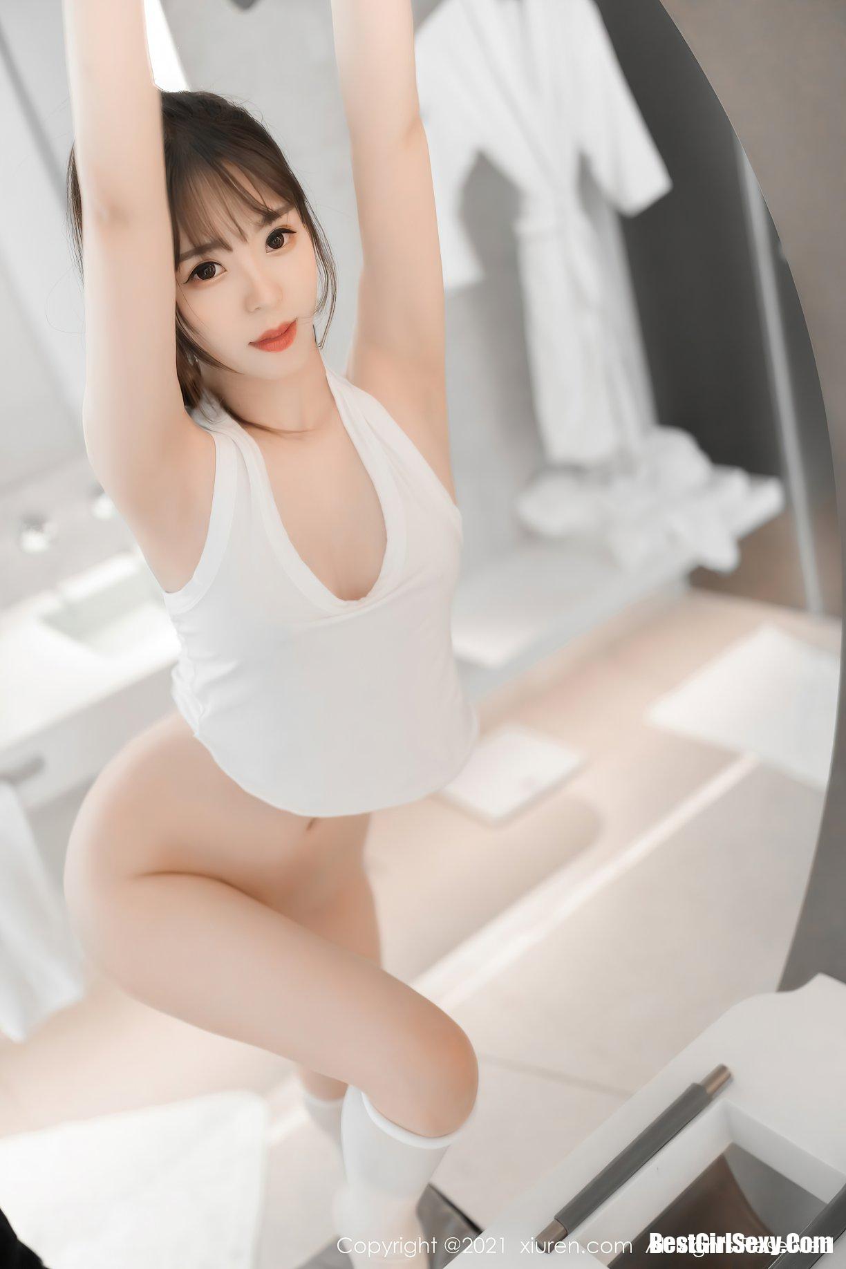 XiuRen秀人网 No.4030 Liang Ren Fei Ai Ren 34