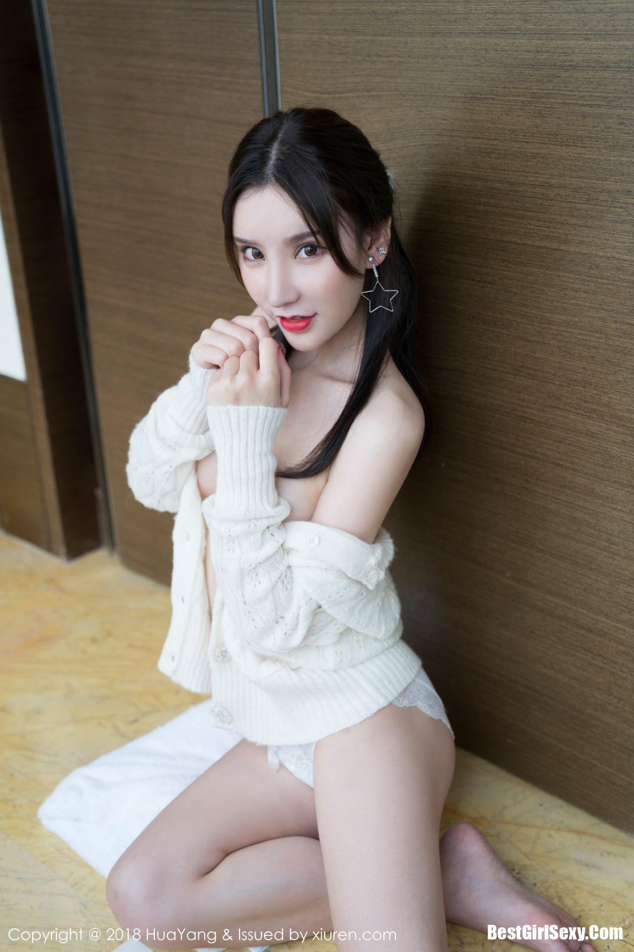 HuaYang Vol.053 Zhou Yu Xi 38