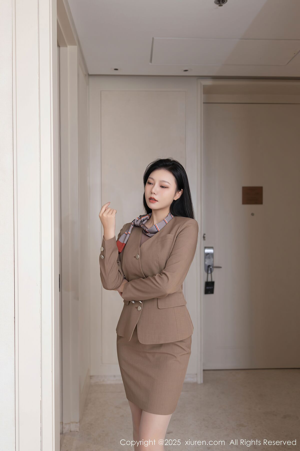 XiuRen秀人网 No 9966 安然anran 0003 2336245889.jpg