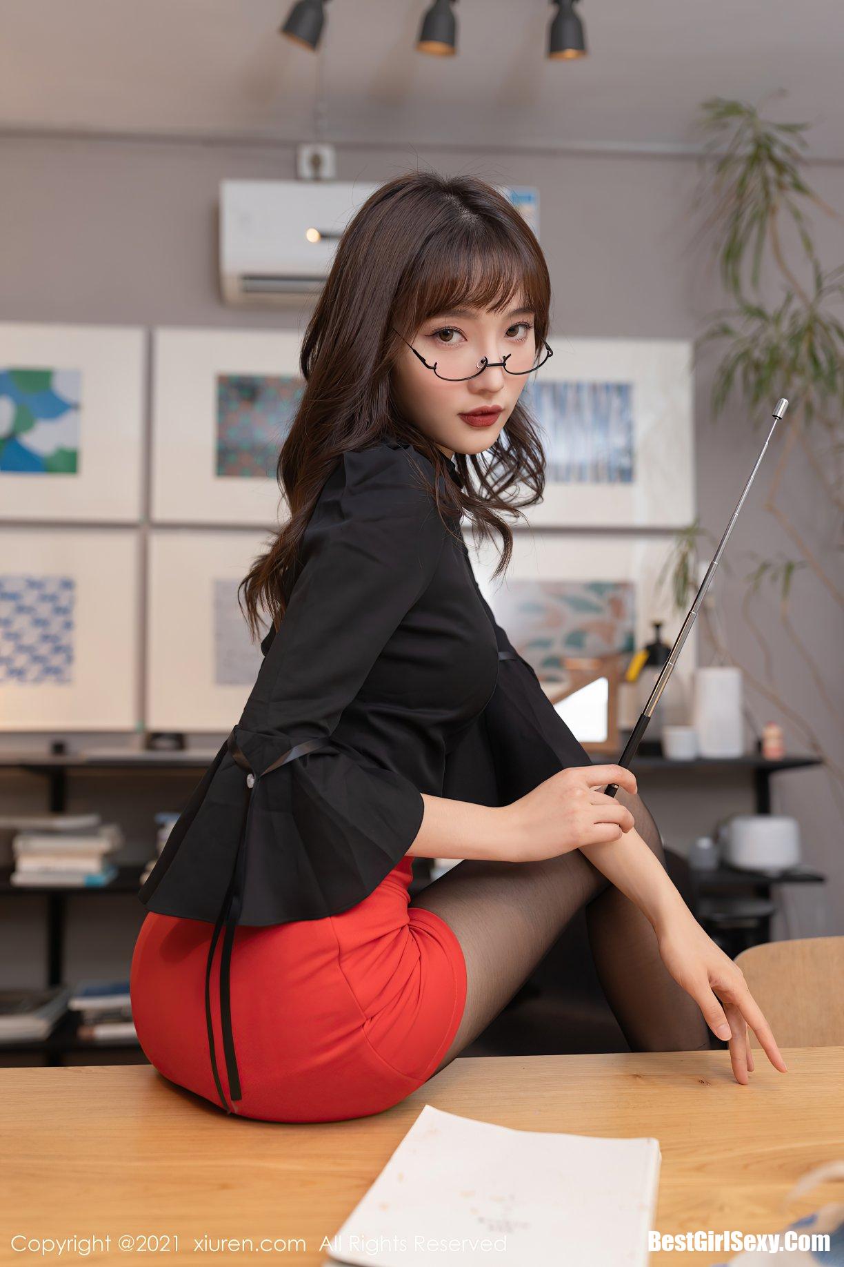 XiuRen秀人网 No.3961 Lu Xuan Xuan 13