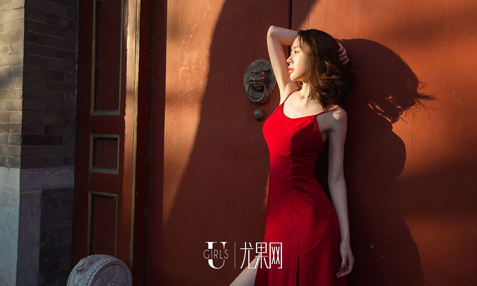 Ugirls App Vol.1356 Meng Xin Yue-爱秀网