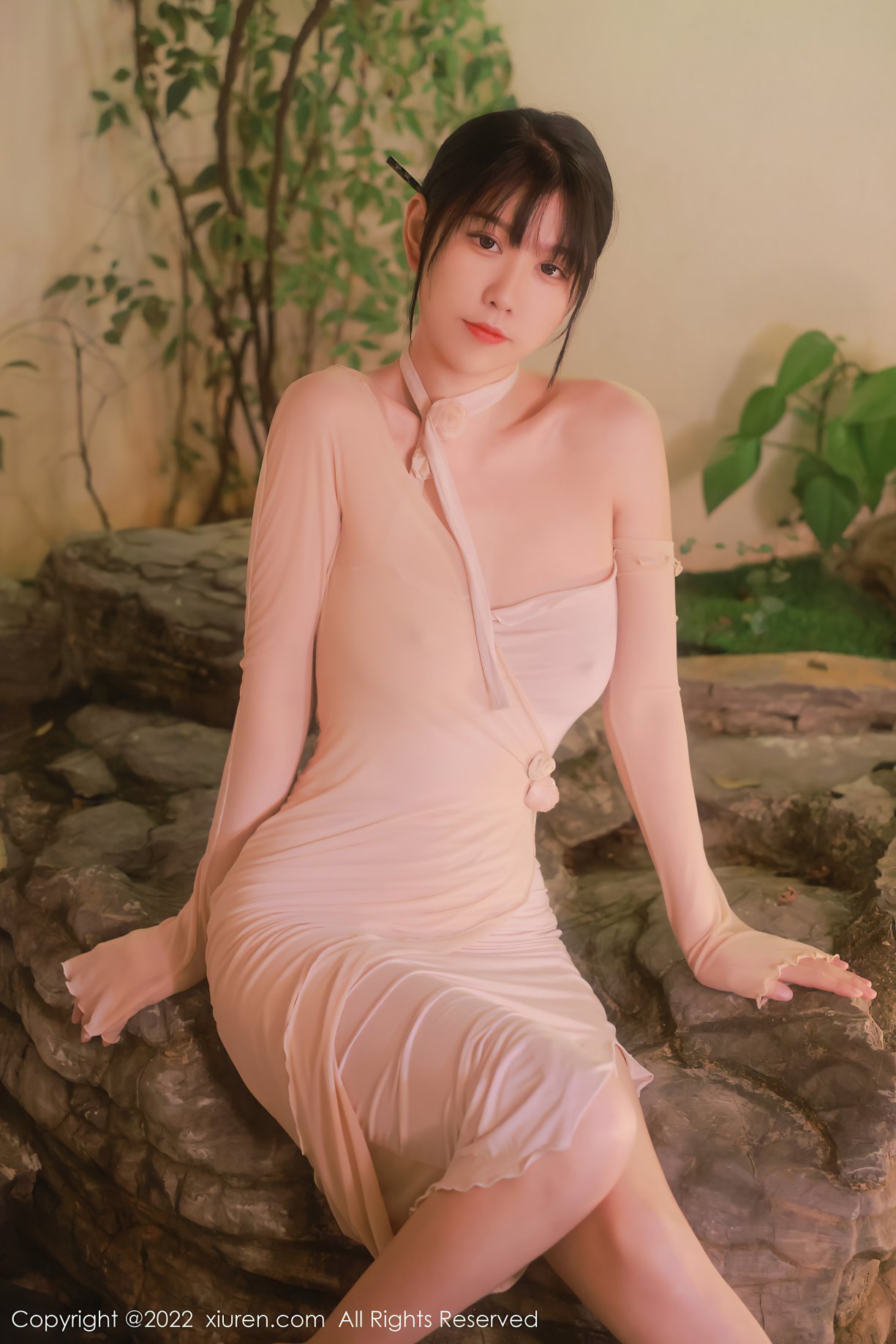 XiuRen秀人网 No.4503 李雅柔182CM 0004