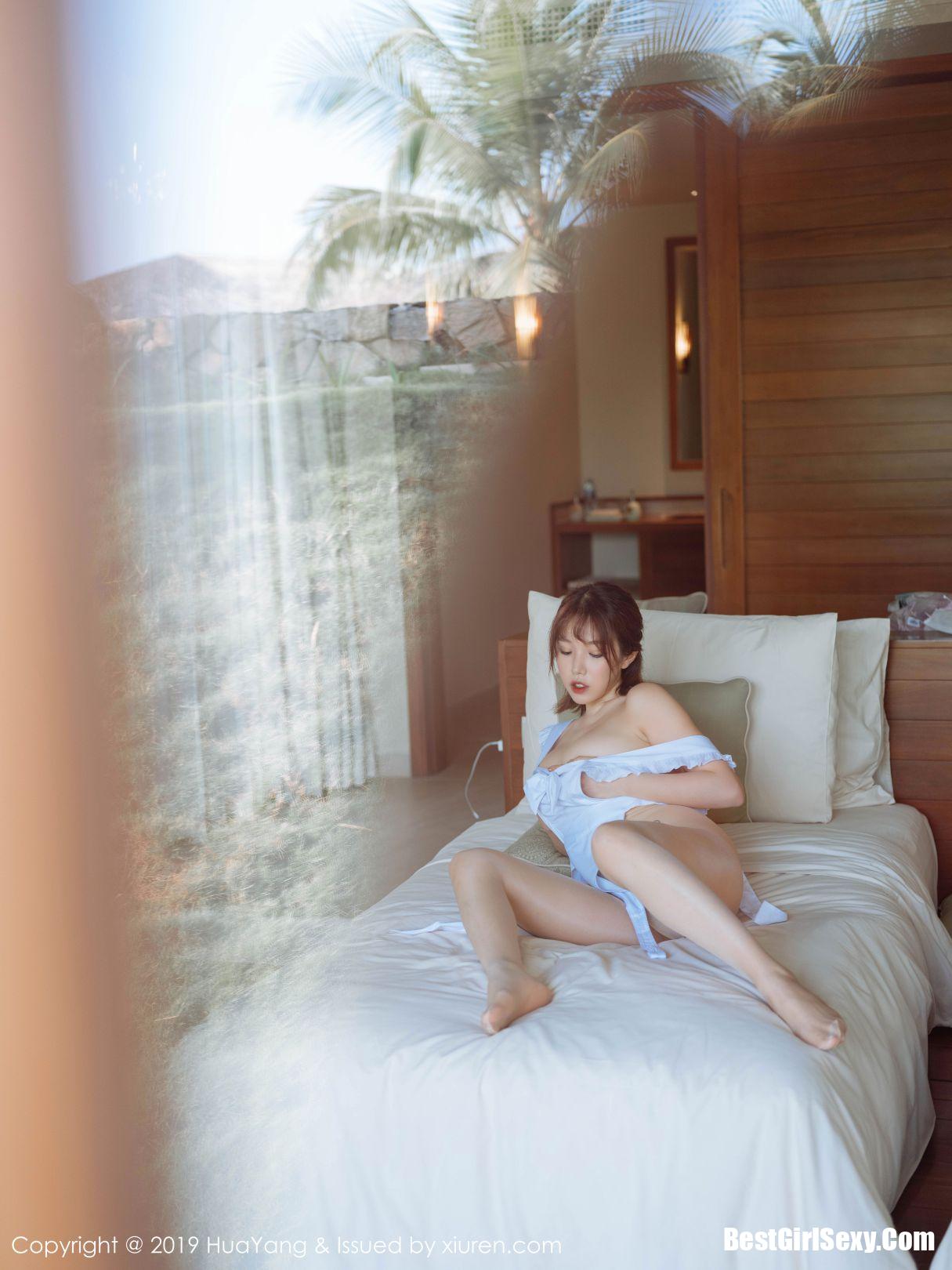 HuaYang Vol.134 Huang Le Ran 30
