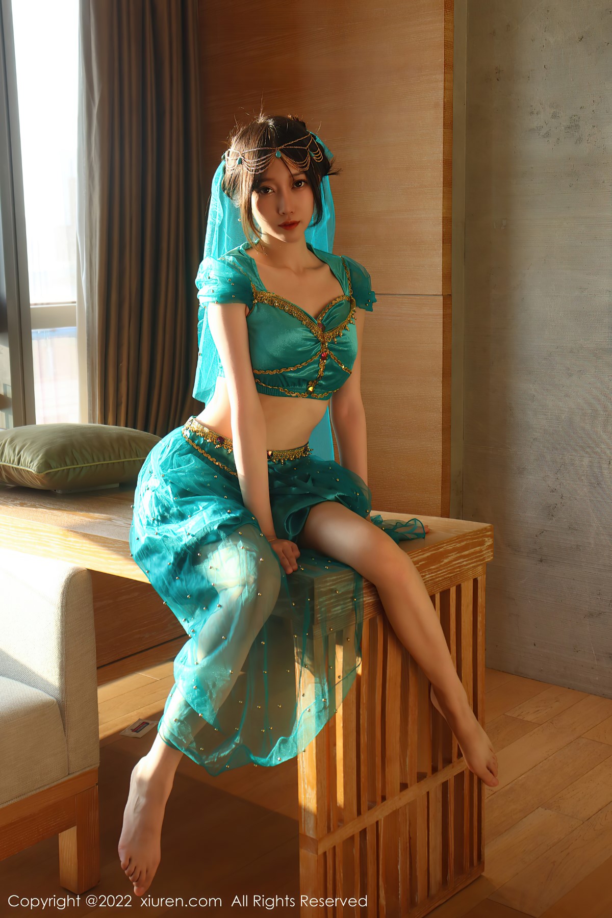 XiuRen秀人网 No 5670 Yue Er Yue 0030 6299982231.jpg