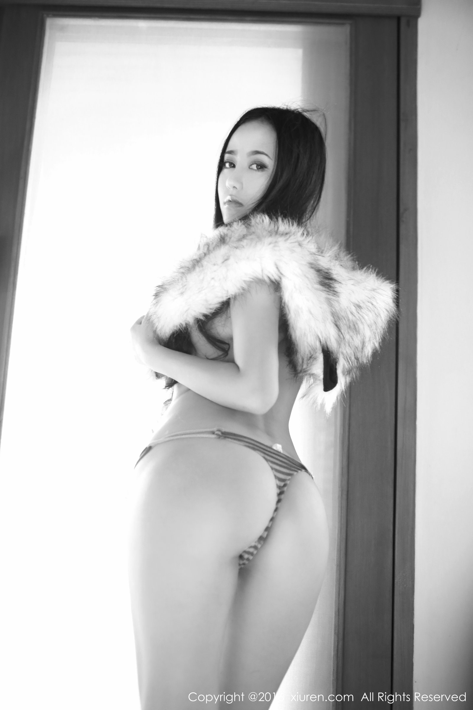 XiuRen Vol.487 Ma Lu Na-爱秀网