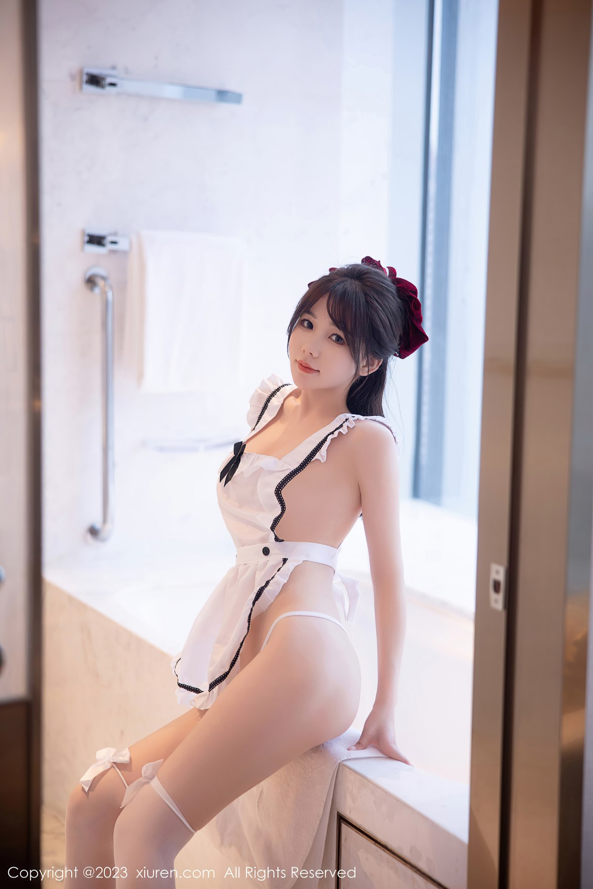 XiuRen秀人网 No 6299 Guan Guan Me 0057 0990861765.jpg