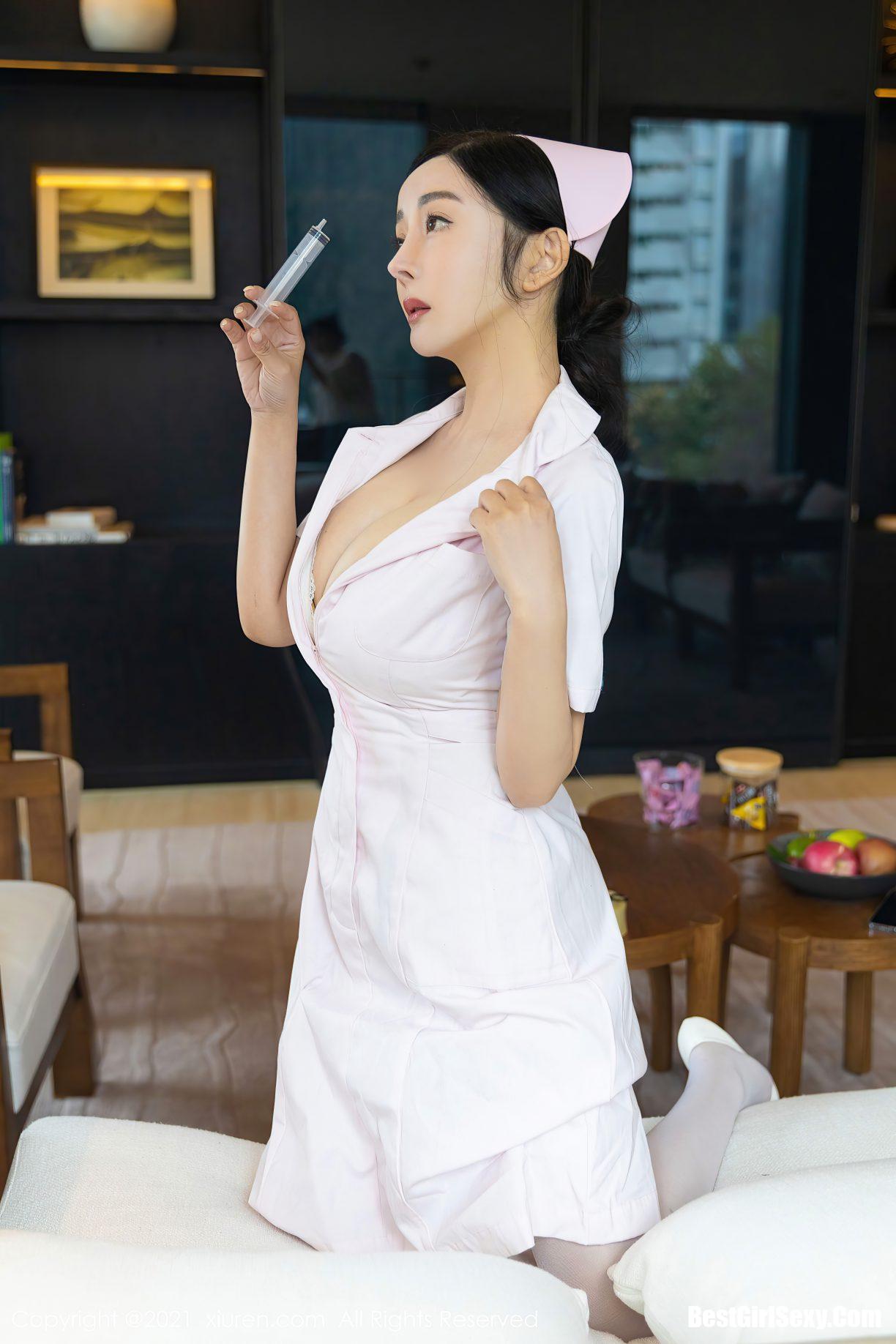 XiuRen秀人网 No.4209 Yun Er 91