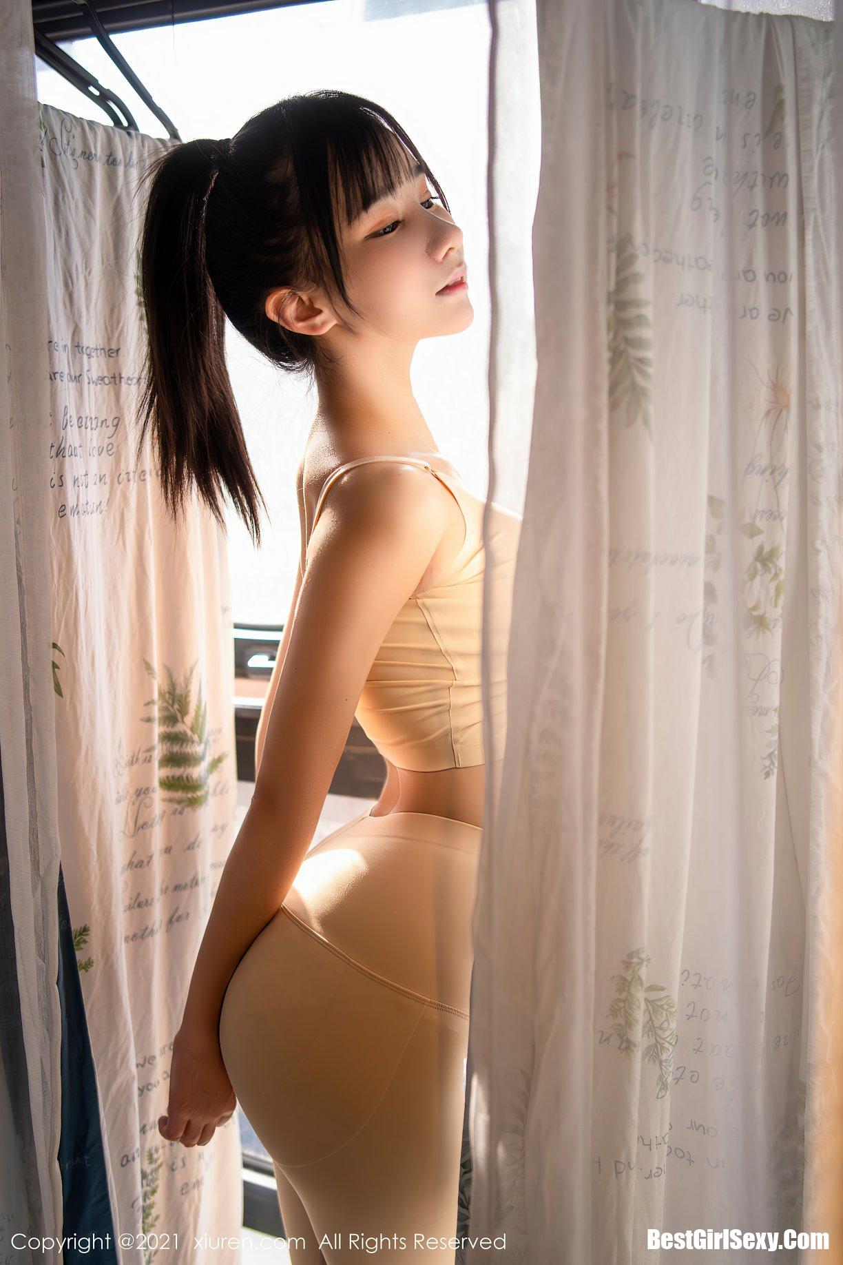 XiuRen秀人网 No.4036 Xiao Guo Dong Er 16
