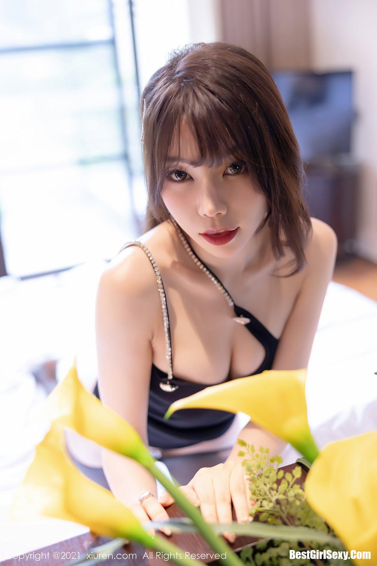 XiuRen秀人网 No.3763 Chen Zhi 45