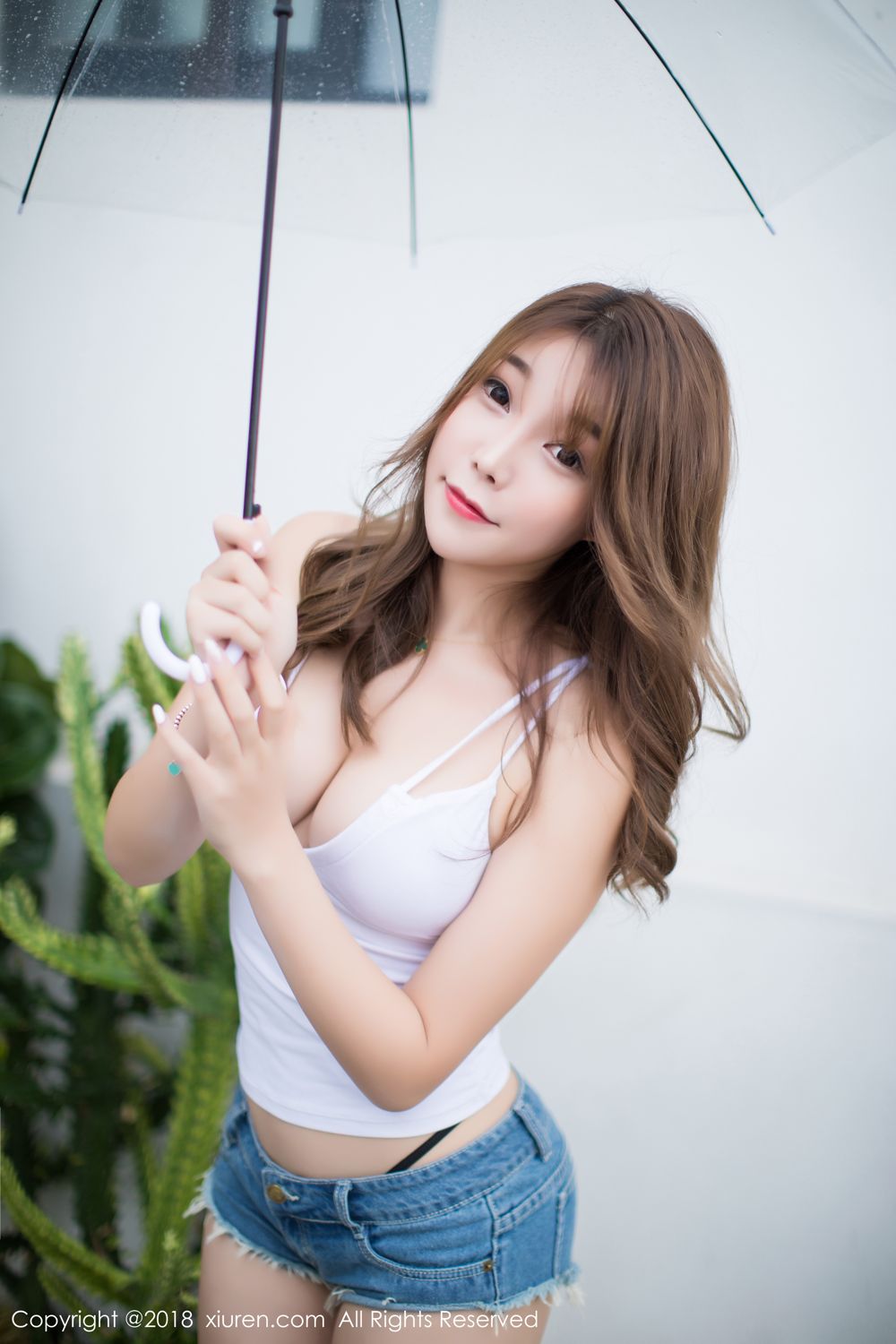 XiuRen Vol.1287 Chen Zhi-爱秀网