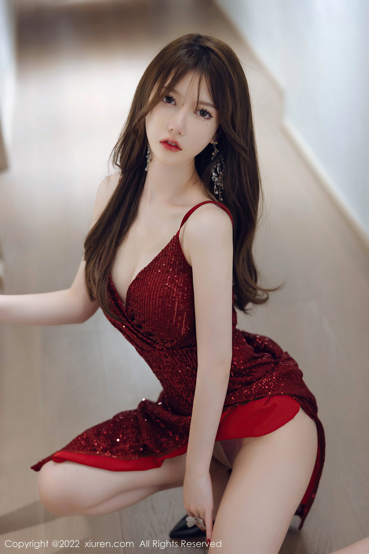 XiuRen秀人网 No.4429 美桃酱 0032