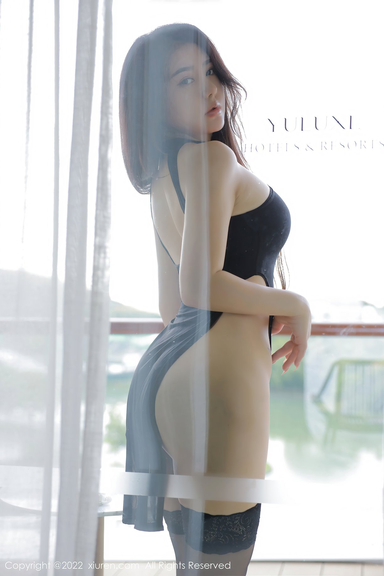 XiuRen秀人网 No.4433 玛鲁娜Manuela 0002