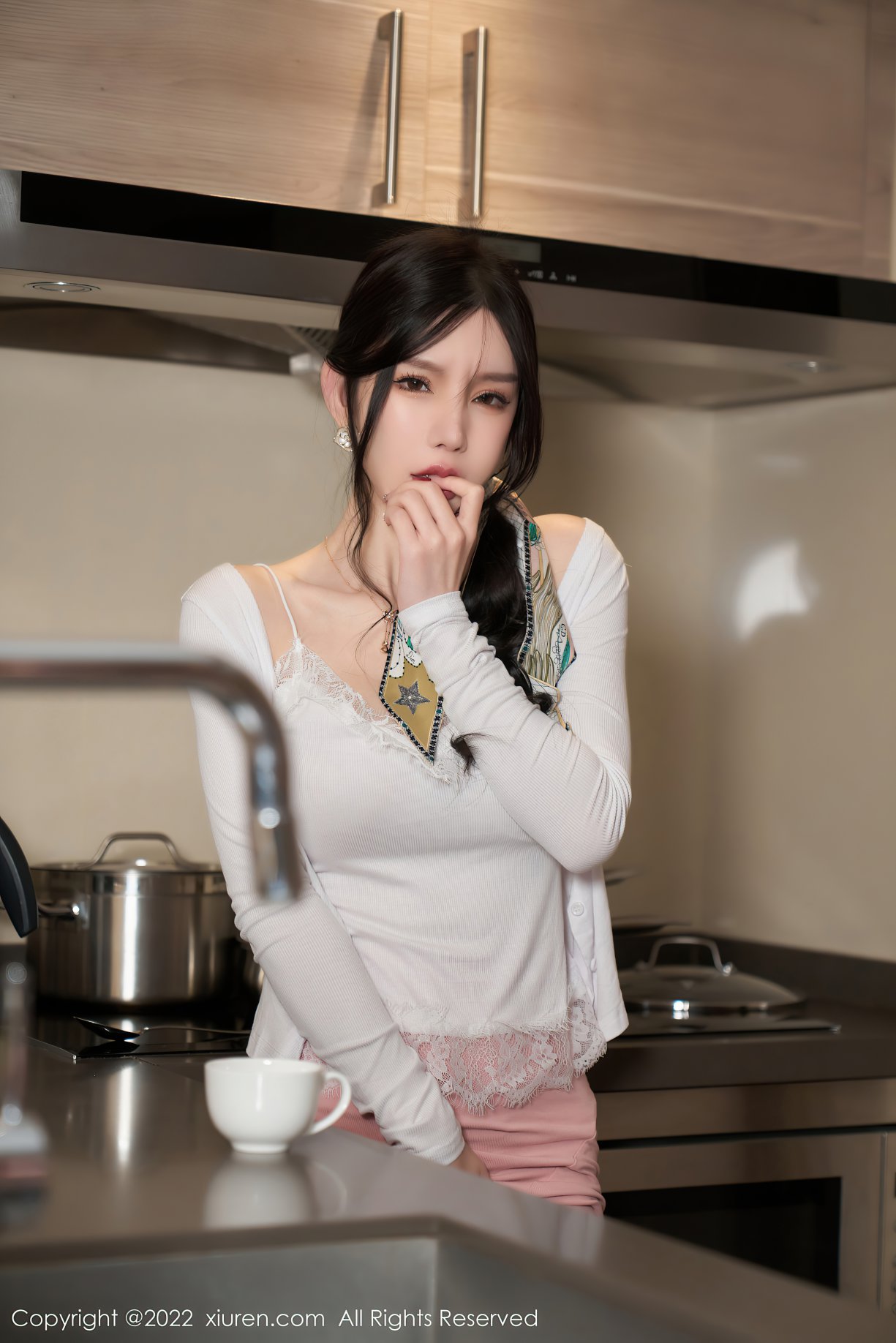 XiuRen秀人网 No.4517 周于希Sally 0042