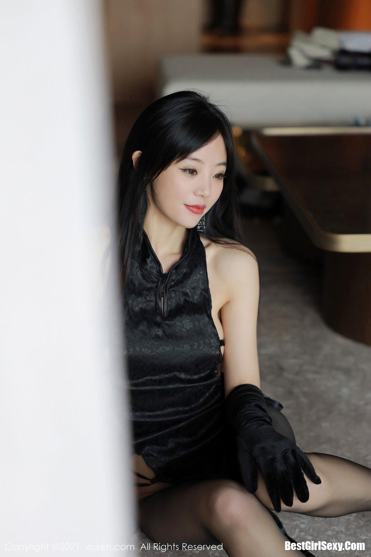 XiuRen秀人网 No.4125 She Bei La Bella 33