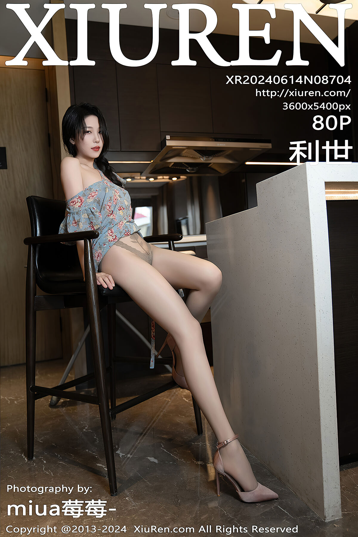 XiuRen秀人网 No.8704 Li Shi-爱秀网
