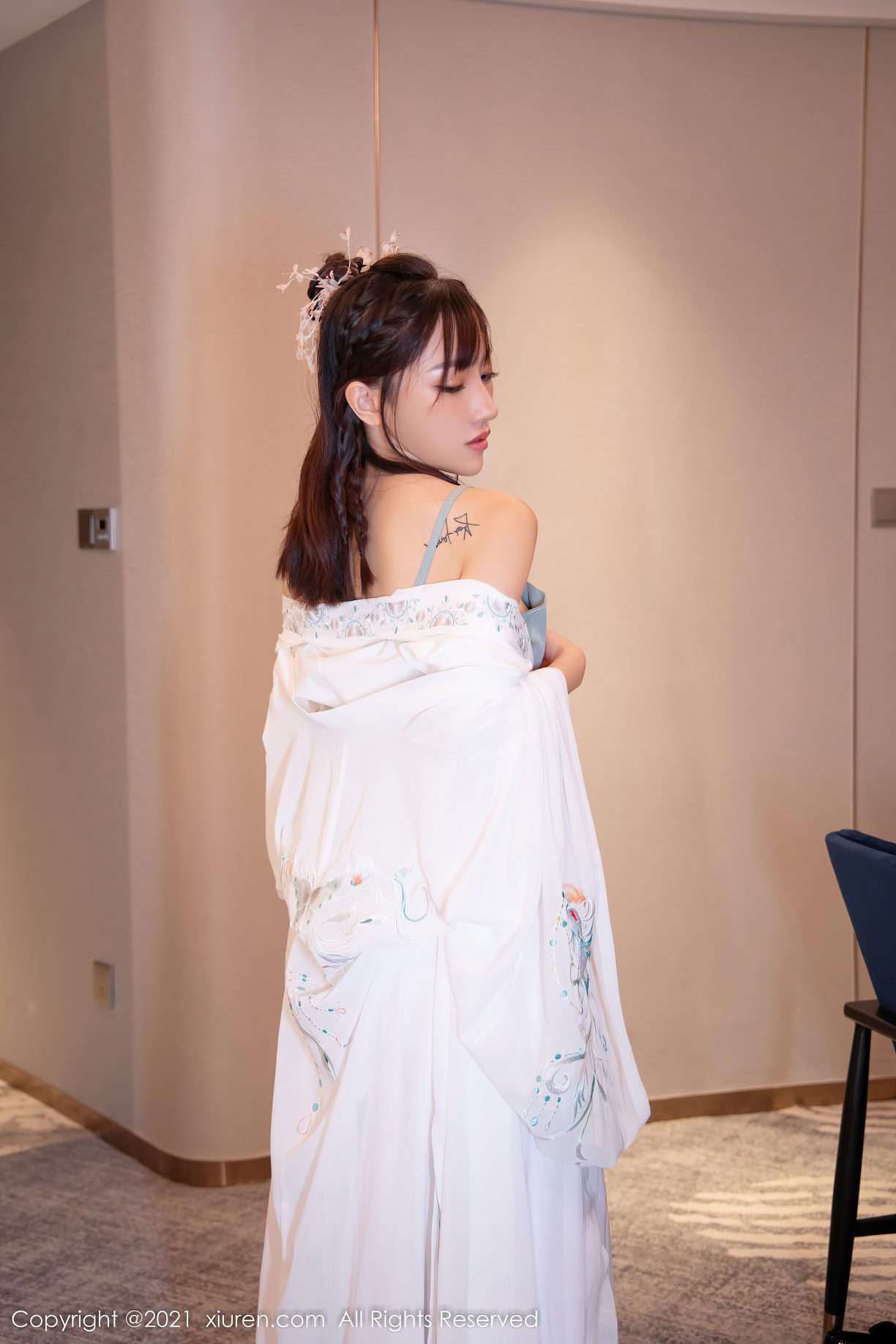 XiuRen秀人网 No.4344 西门小玉 0011.jpg