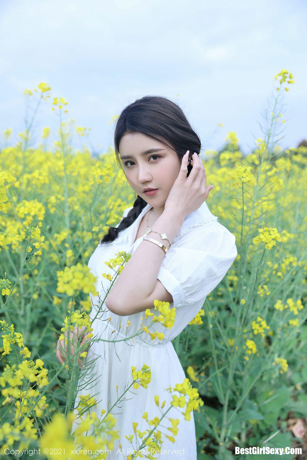 XiuRen秀人网 No.3276 Xia Xi Ci Ci-爱秀网