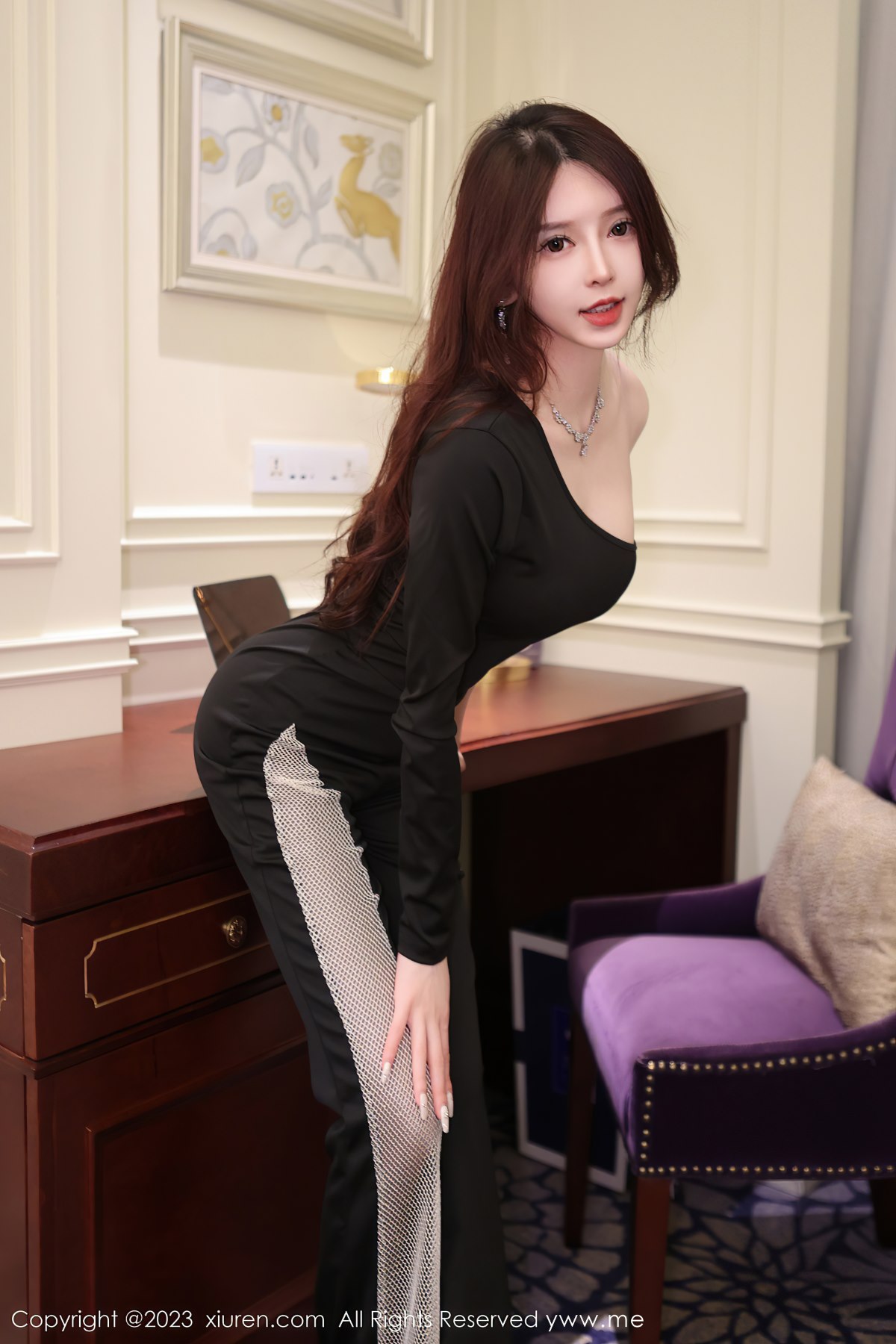XiuRen秀人网 No 6416 Ai Xi Er 0022 2307209229.jpg