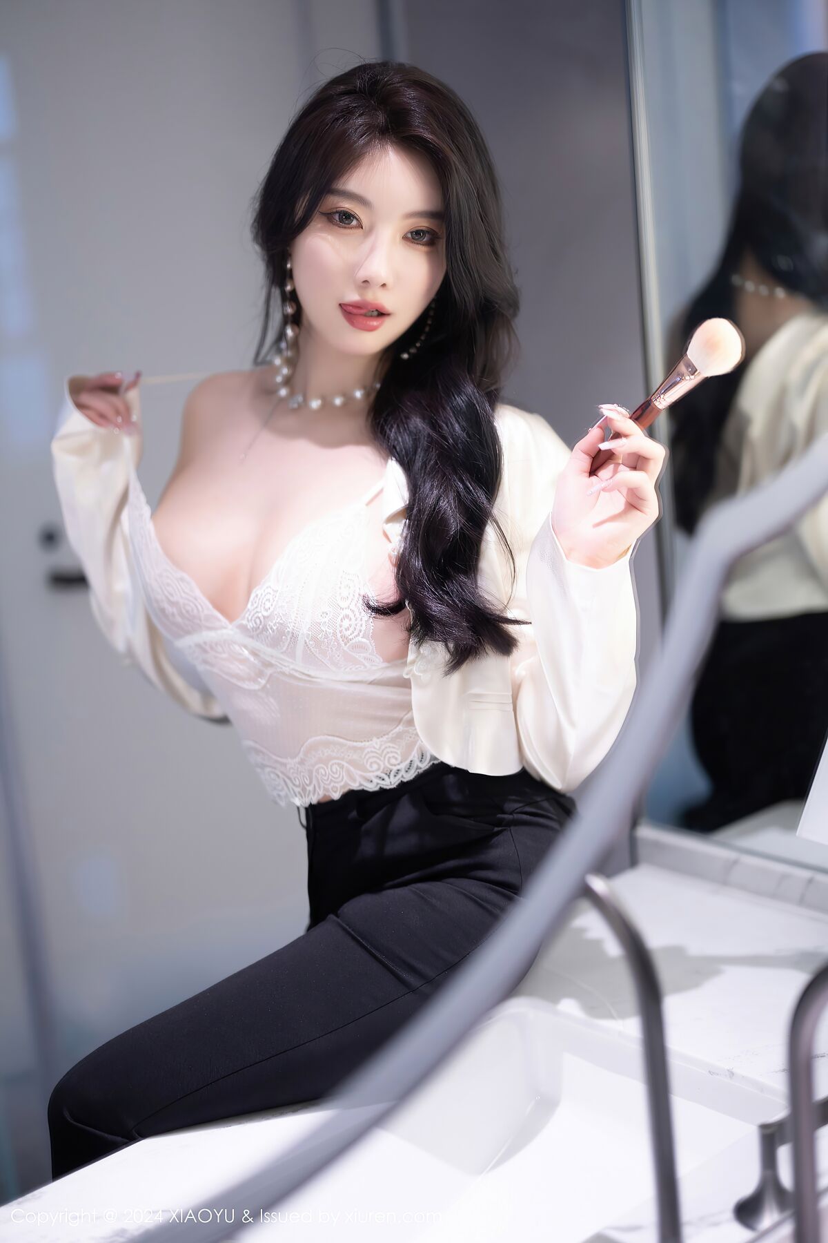 XiaoYu语画界 Vol.1233 Yang Chen Chen Yome 0030 1559072785.jpg