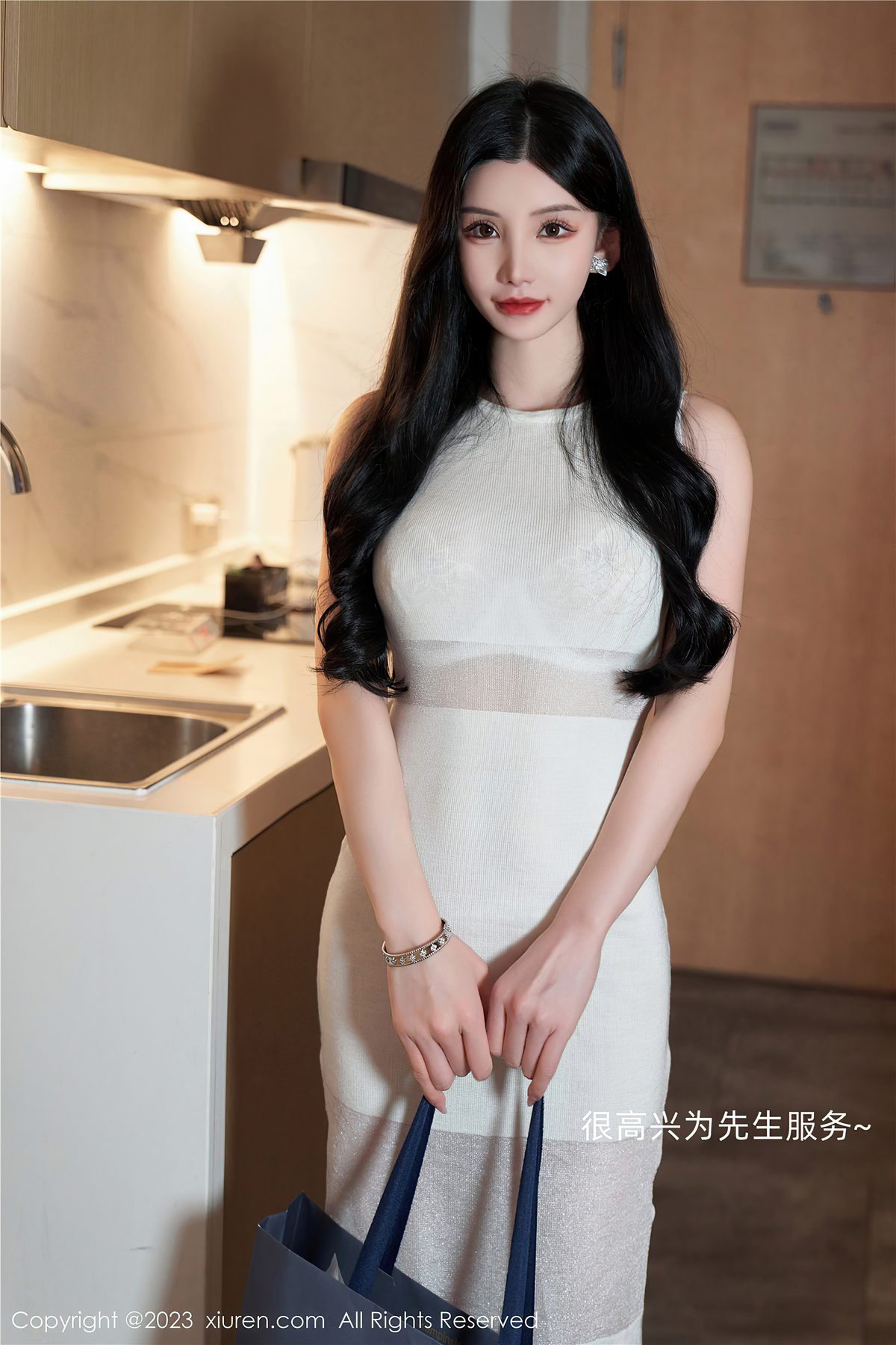 XiuRen秀人网 No 7510 Zhou Yu Xi Sally 0001 3586120746.jpg