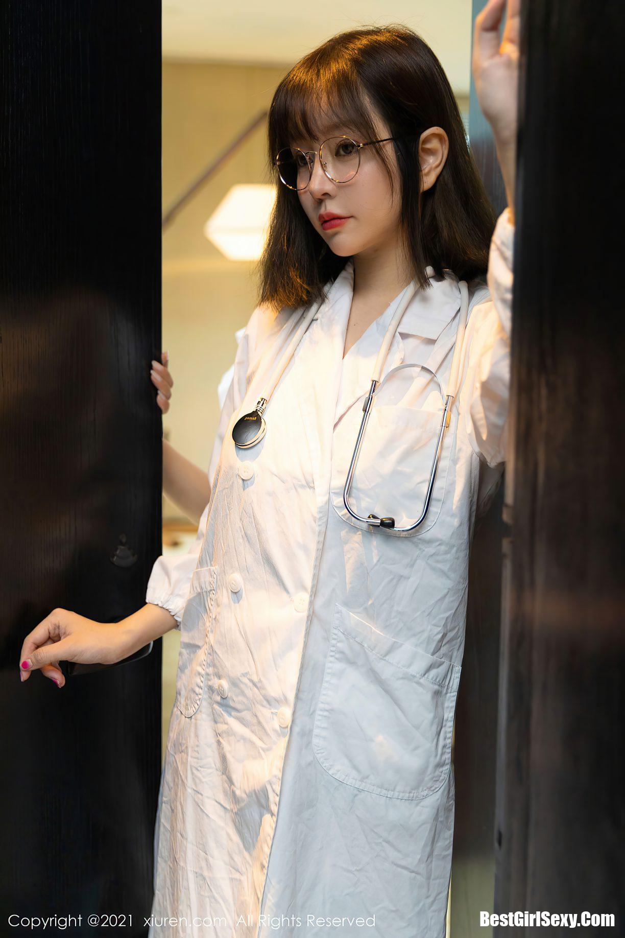 XiuRen秀人网 No.4209 Yun Er 57