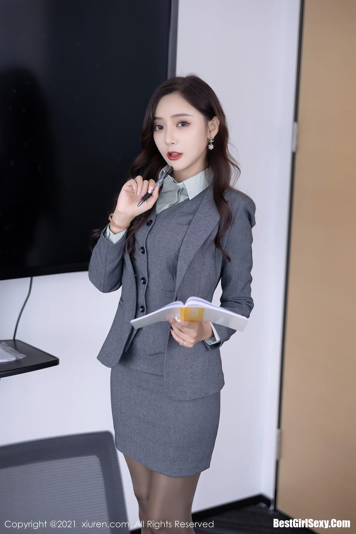 XiuRen秀人网 No.4251 Wang Xin Yao 22