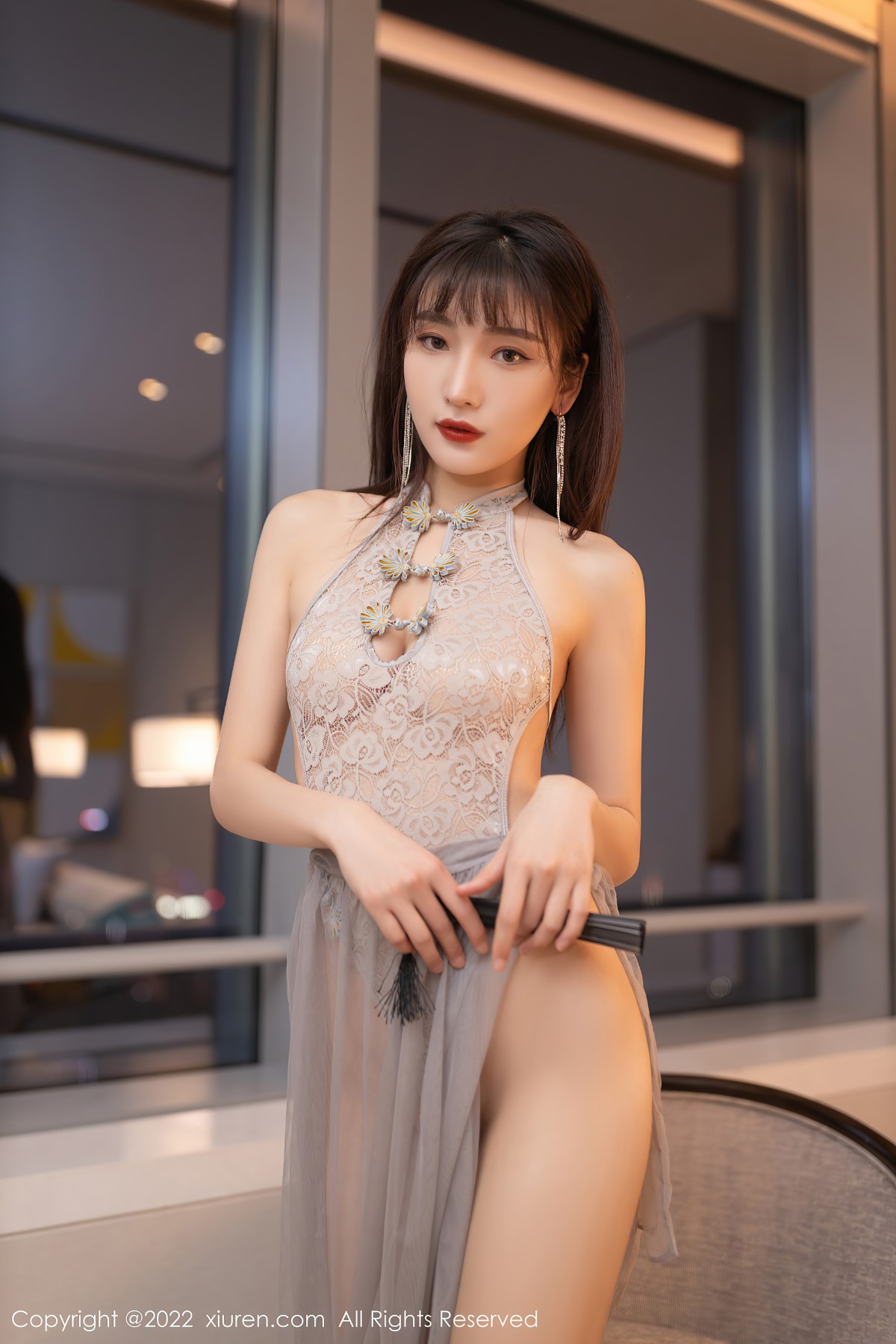 XiuRen秀人网 No.4592 陆萱萱 0024 2324096634