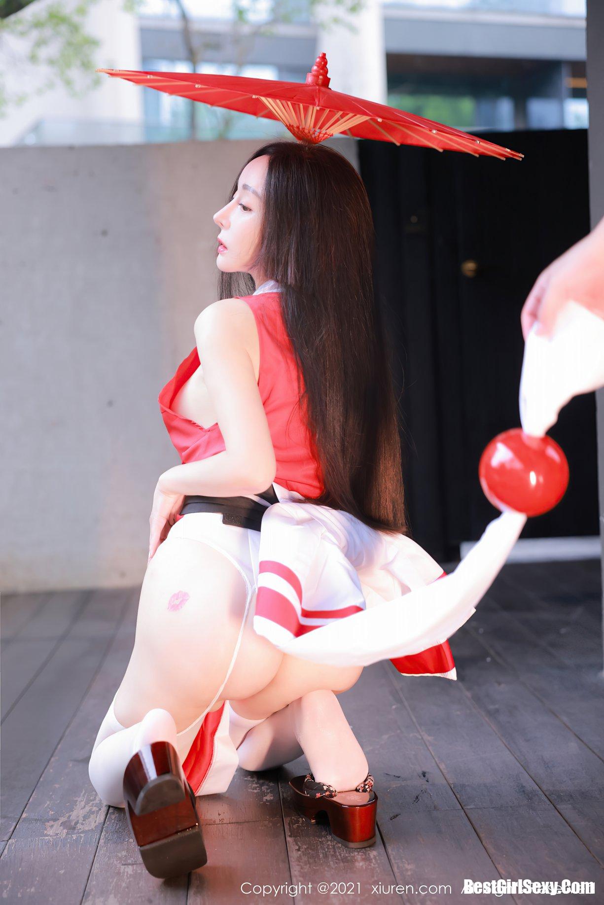 XiuRen秀人网 No.4095 Yun Er 7