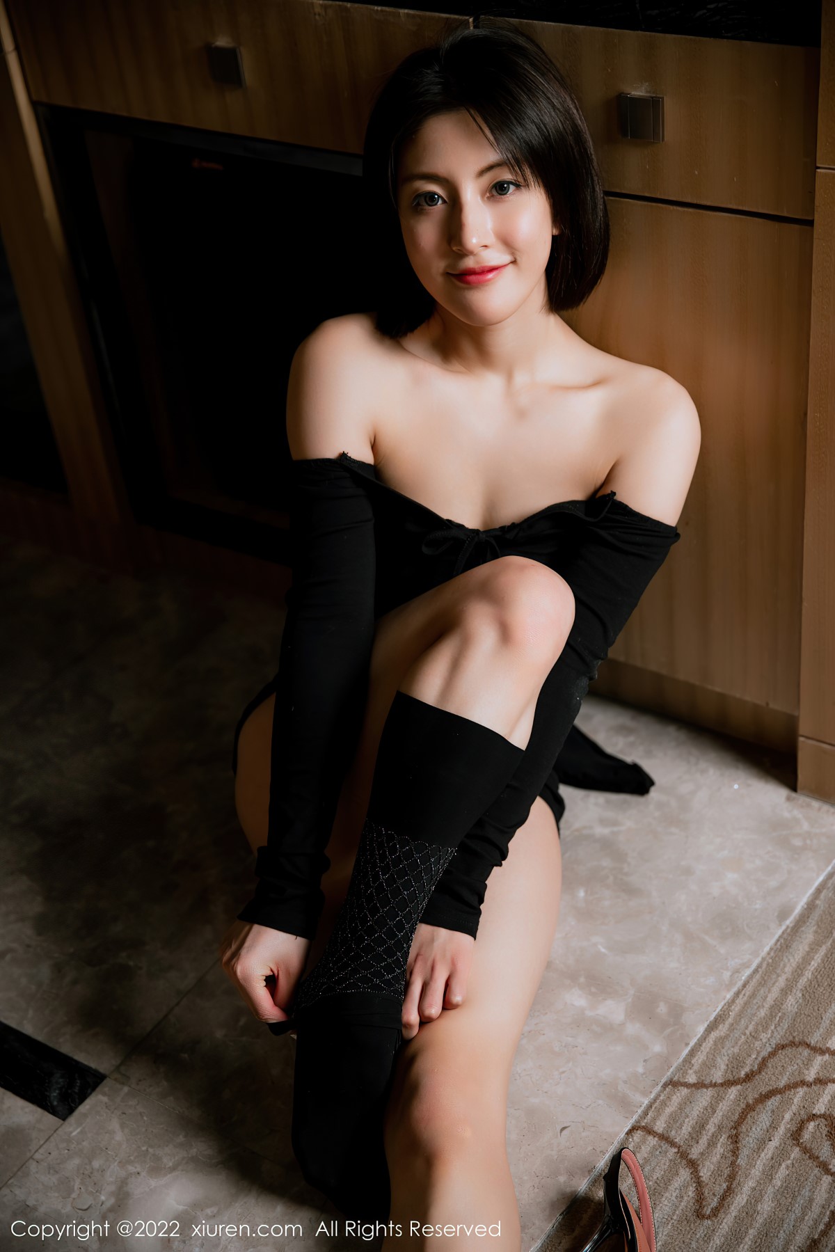 XiuRen秀人网 No.4603 林文文yooki 0030 5270854459