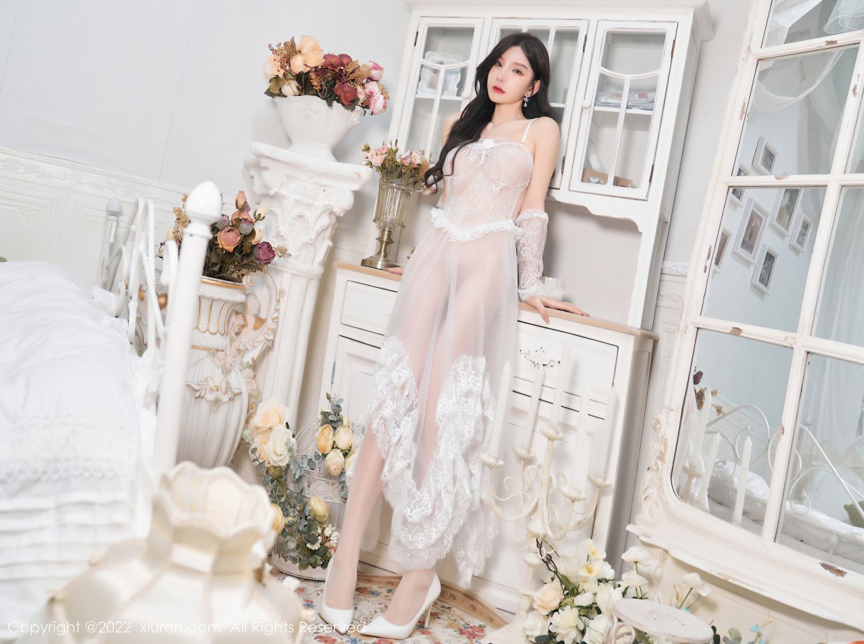 XiuRen秀人网 No.4499 周于希Sally 0010