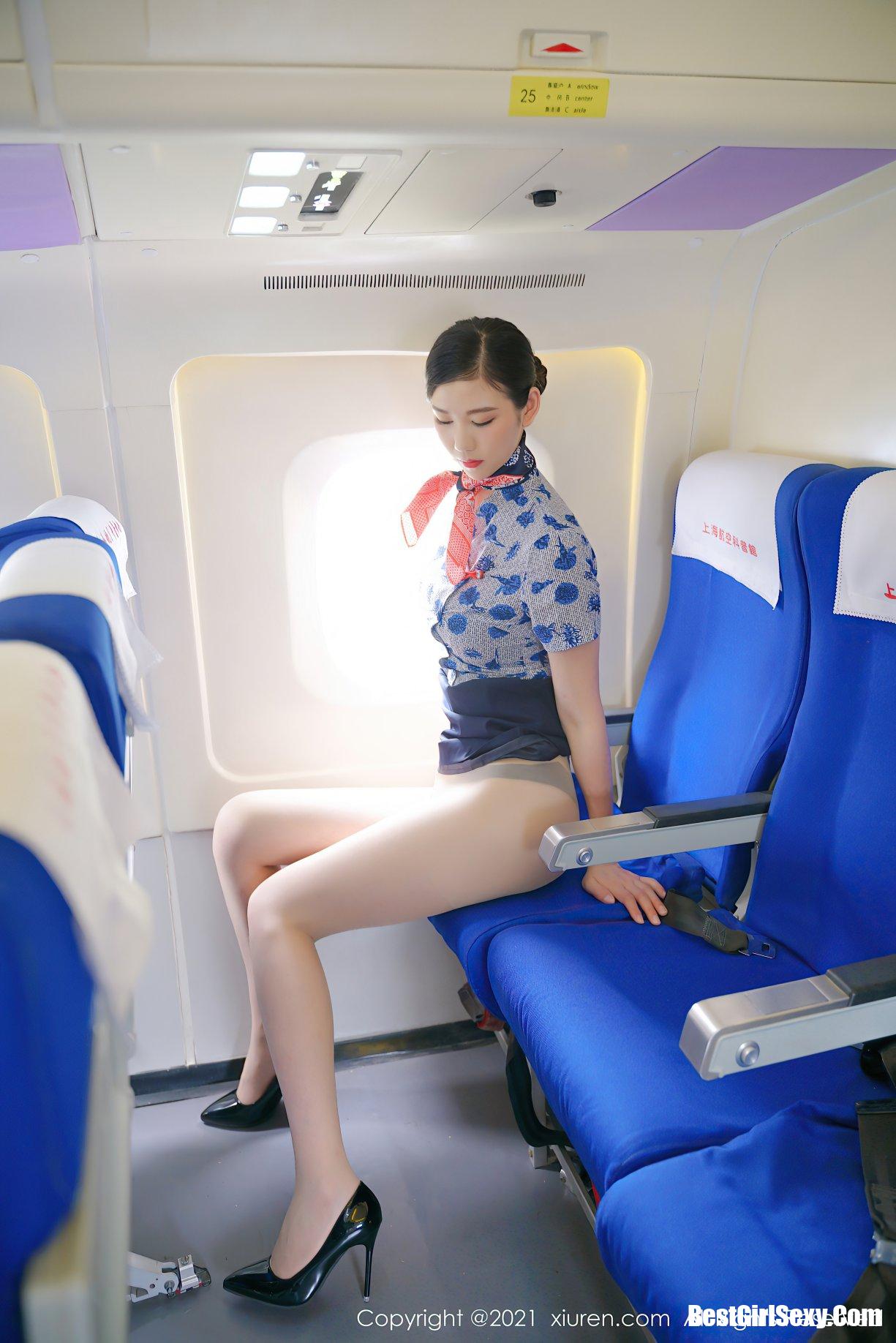 XiuRen秀人网 No.3947 Li Ya Rou 14