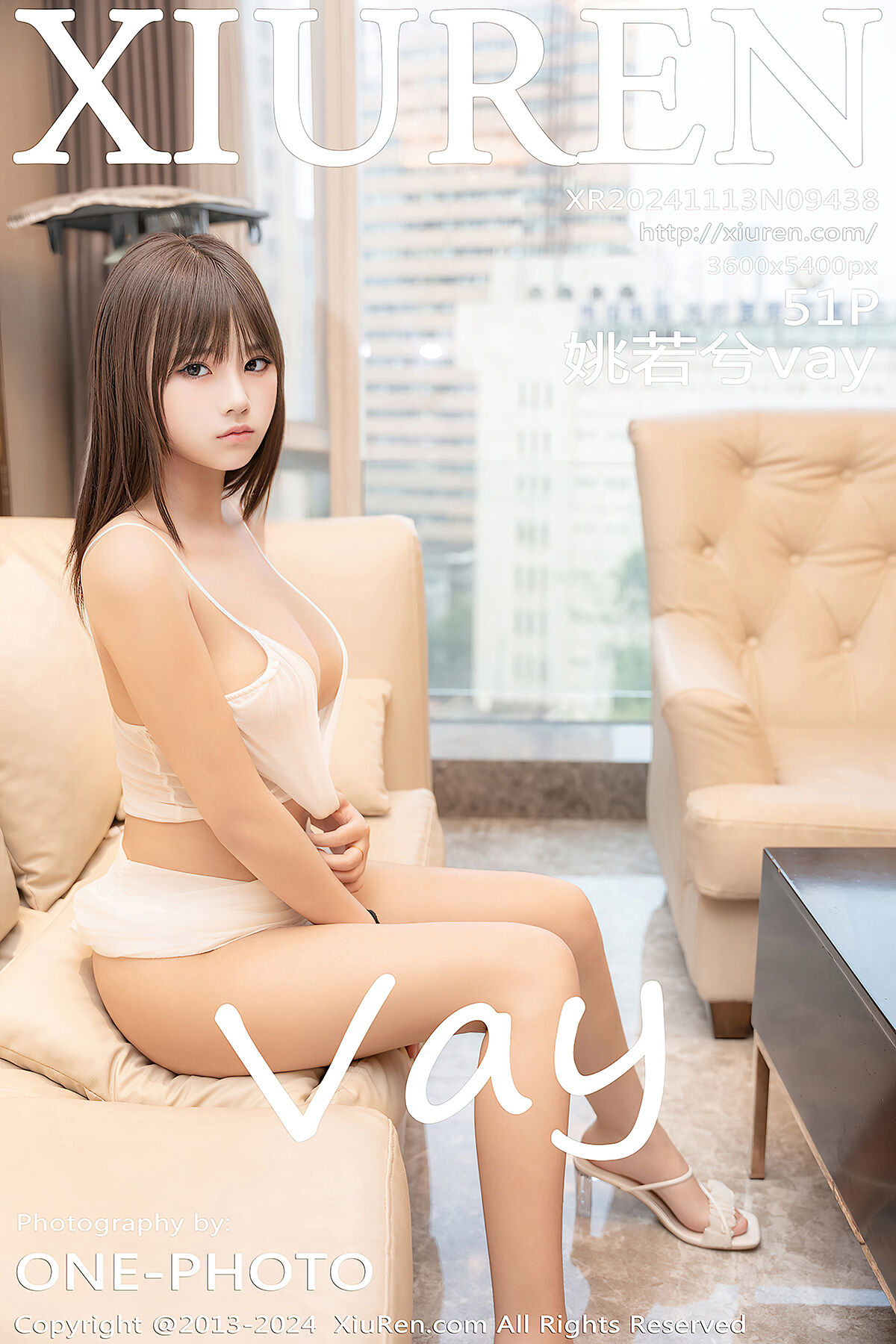 XiuRen秀人网 No.9438 Yao Ruo Xi Vay-爱秀网