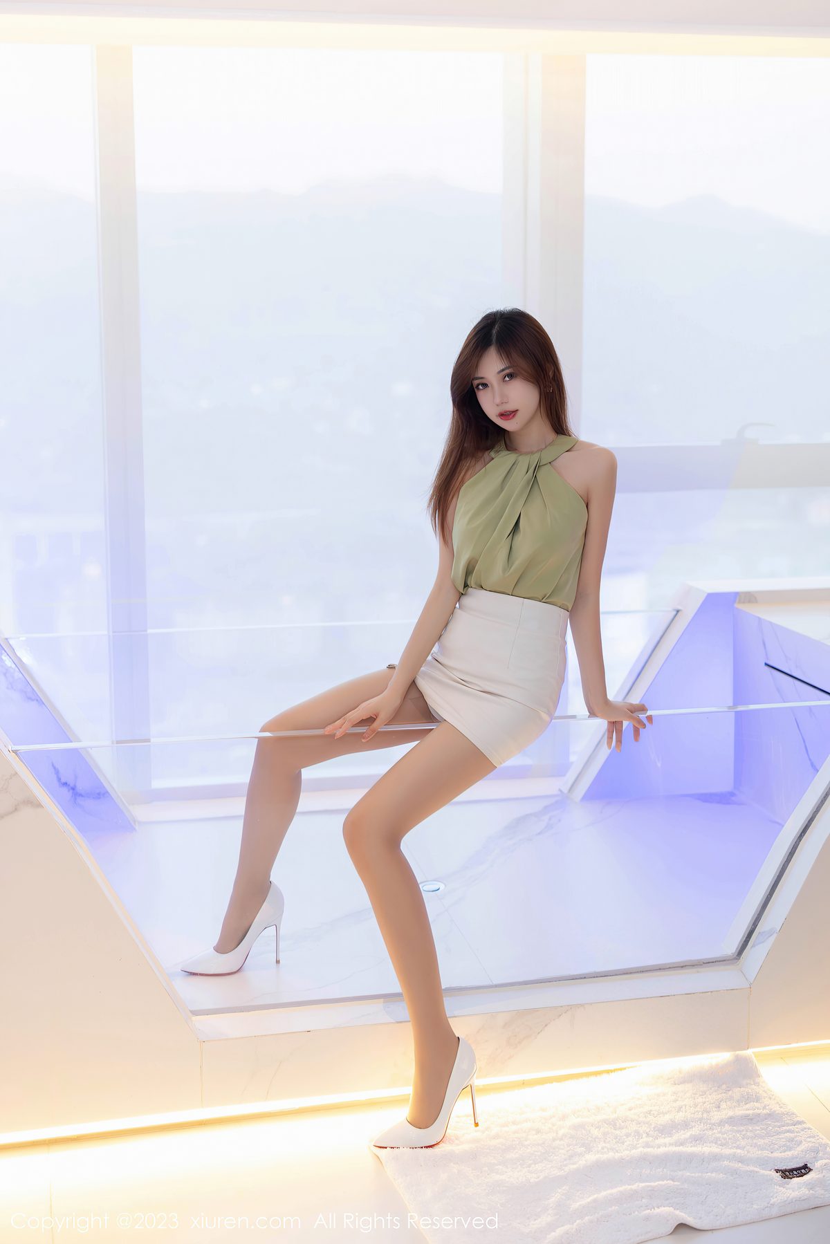 XiuRen秀人网 No 7503 Qi Li Jia Ula 0018 8158160636.jpg