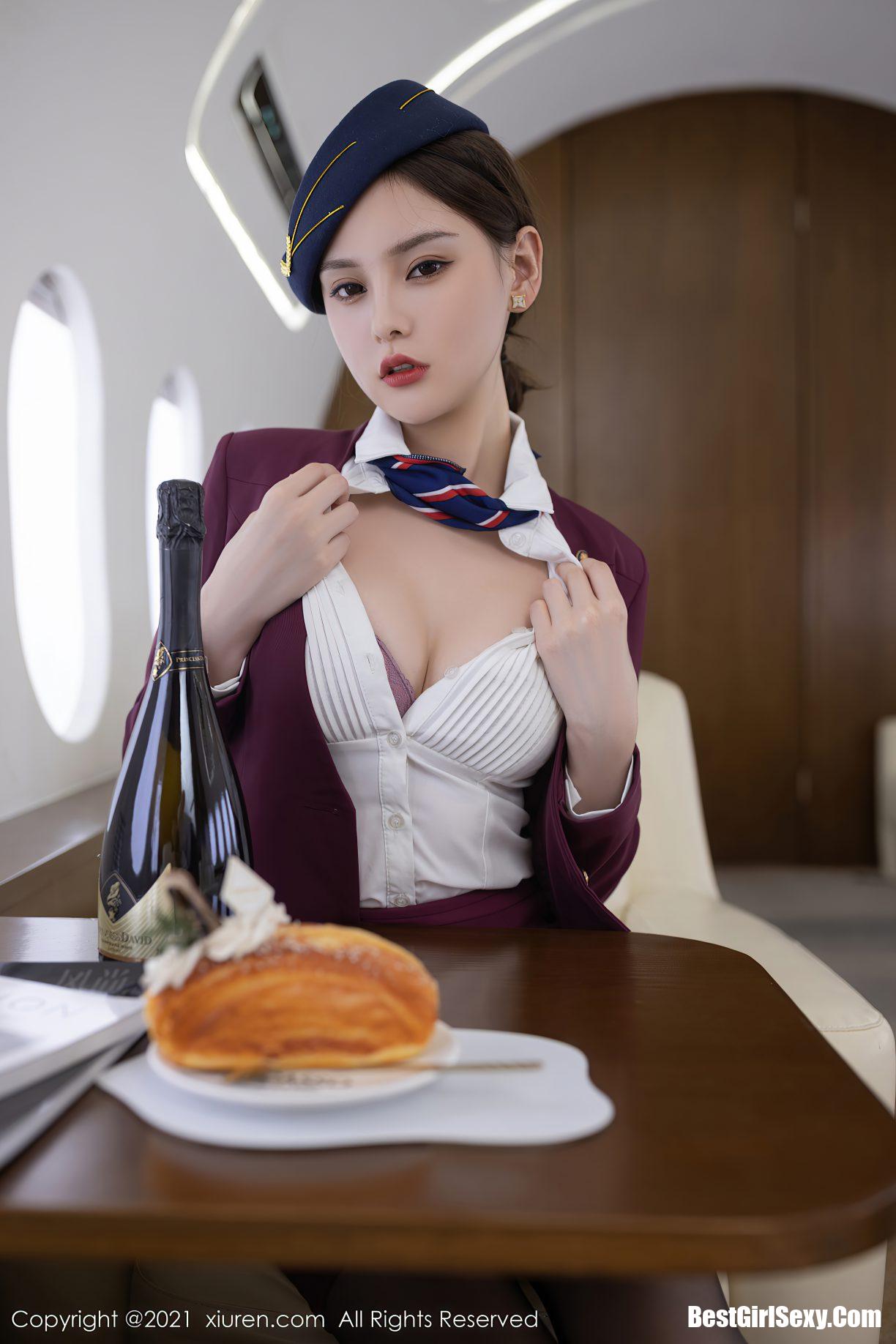 XiuRen秀人网 No.4264 Wang Xin Yi 41