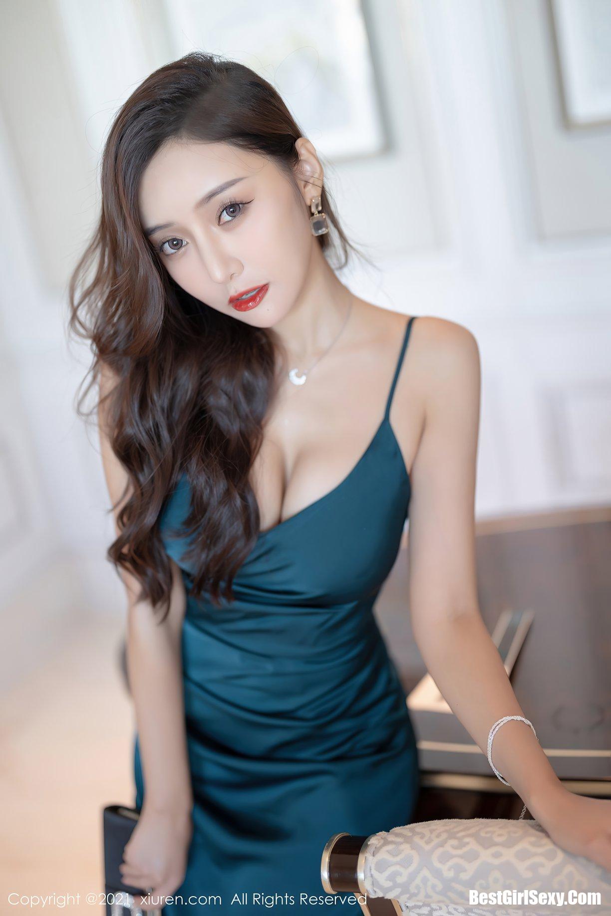 XiuRen秀人网 No.3986 Wang Xin Yao 13
