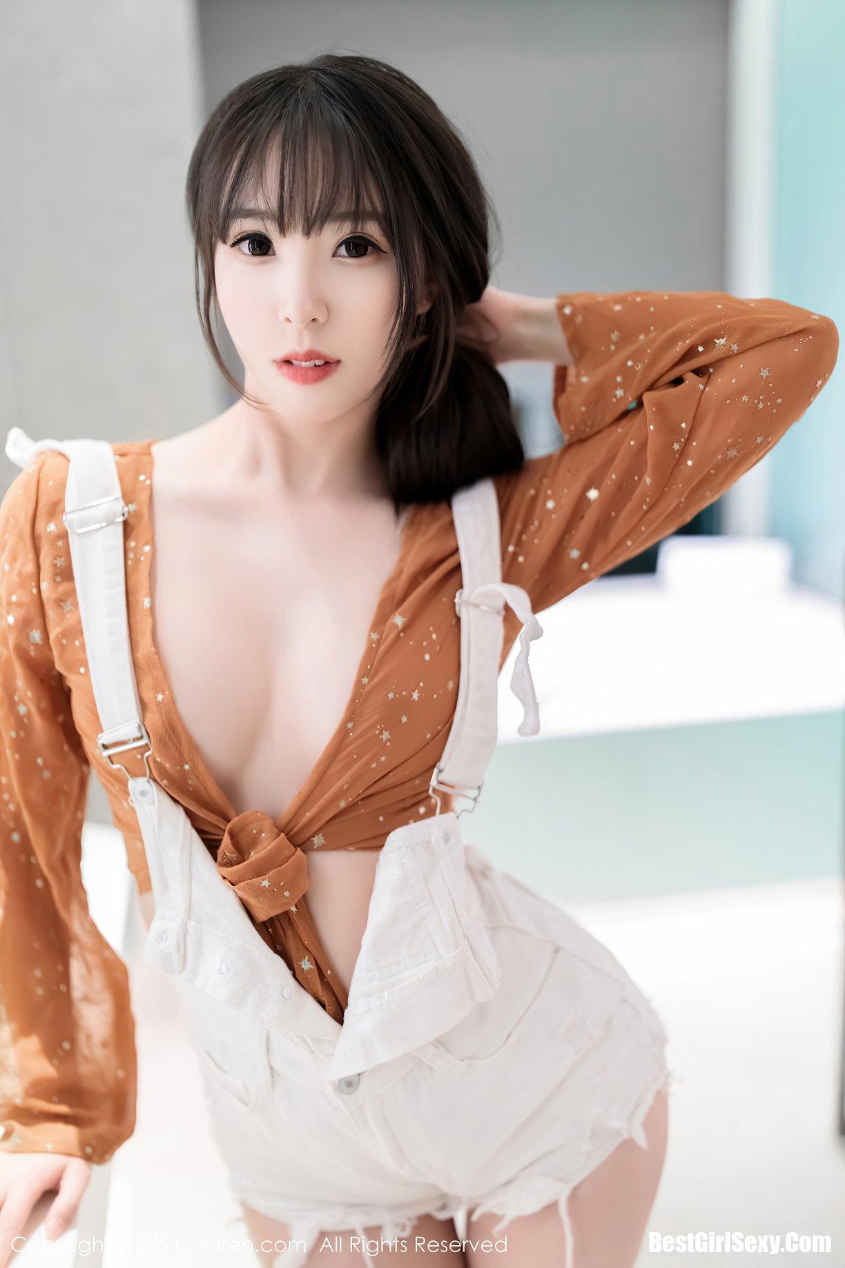 XiuRen秀人网 No.4015 Liang Ren Fei Ai Ren 17