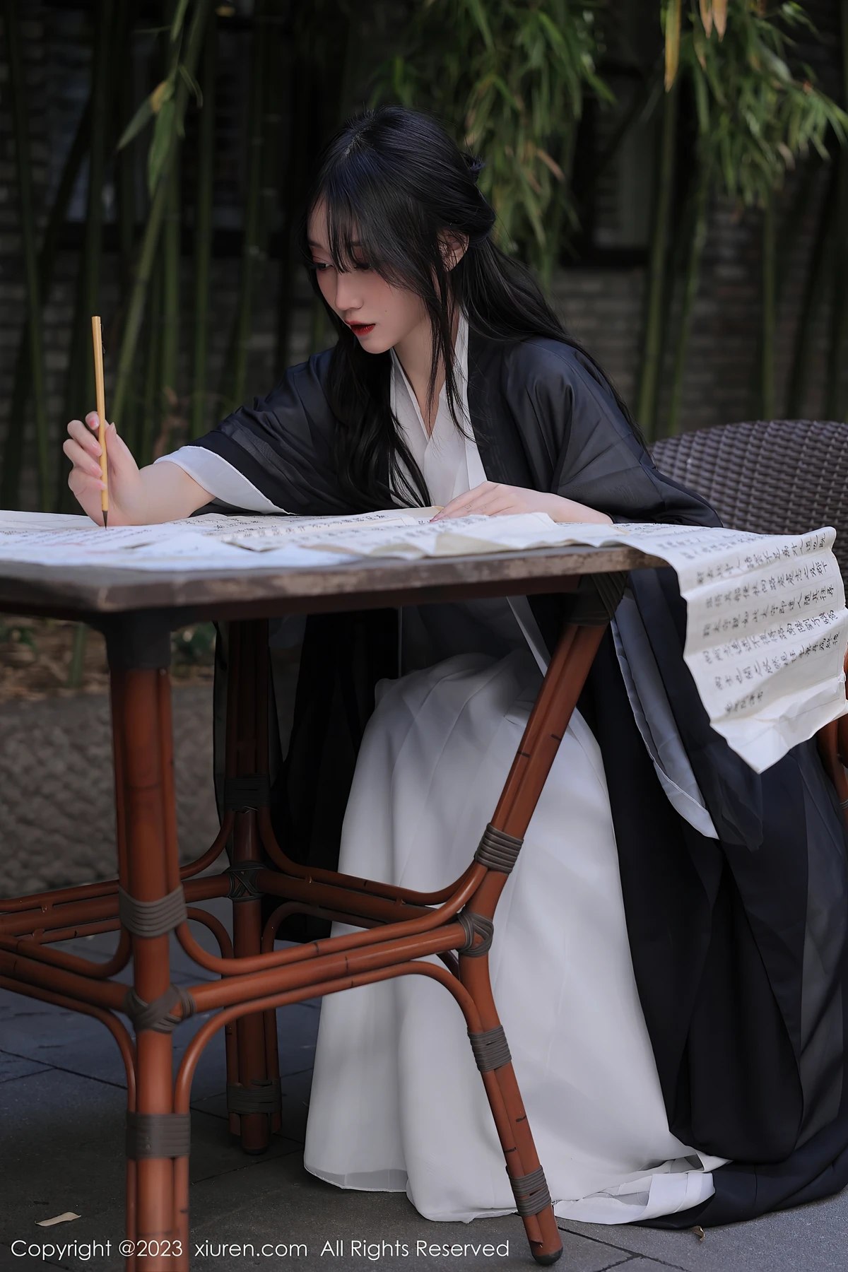 XiuRen秀人网 No 6094 Yue Er Yue Er 0002 5583094953