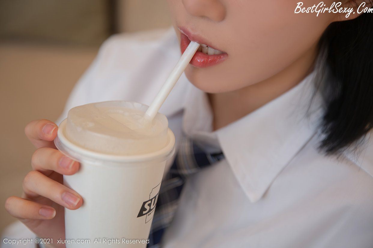 XiuRen秀人网 No.4364 一颗甜蛋黄a 0009